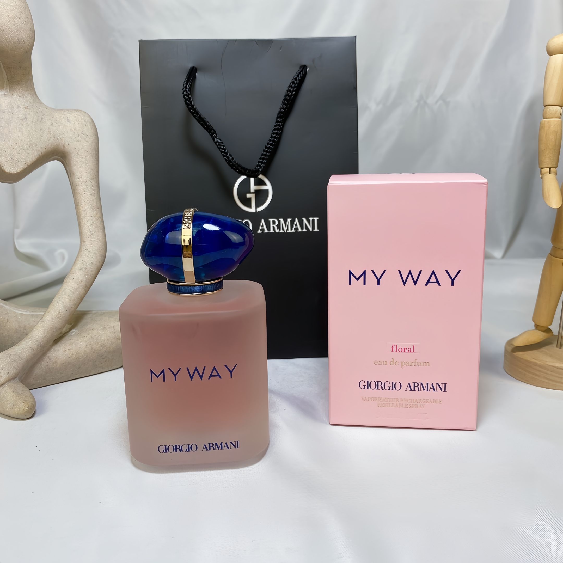 Giorgio Armani My Way Floral Eau de Parfum