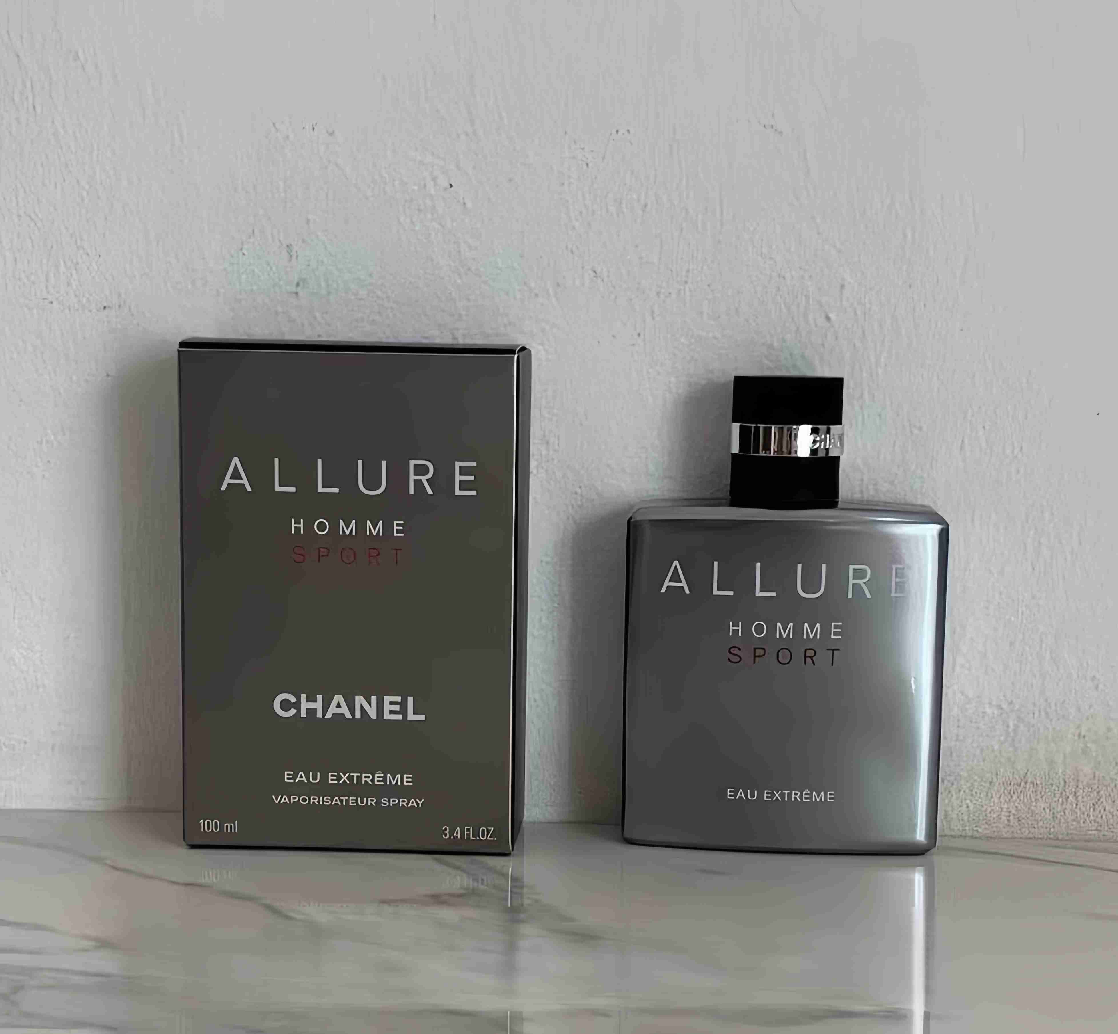 CHANEL ALLURE HOMME SPORT EAU EXTRÊME 100ml