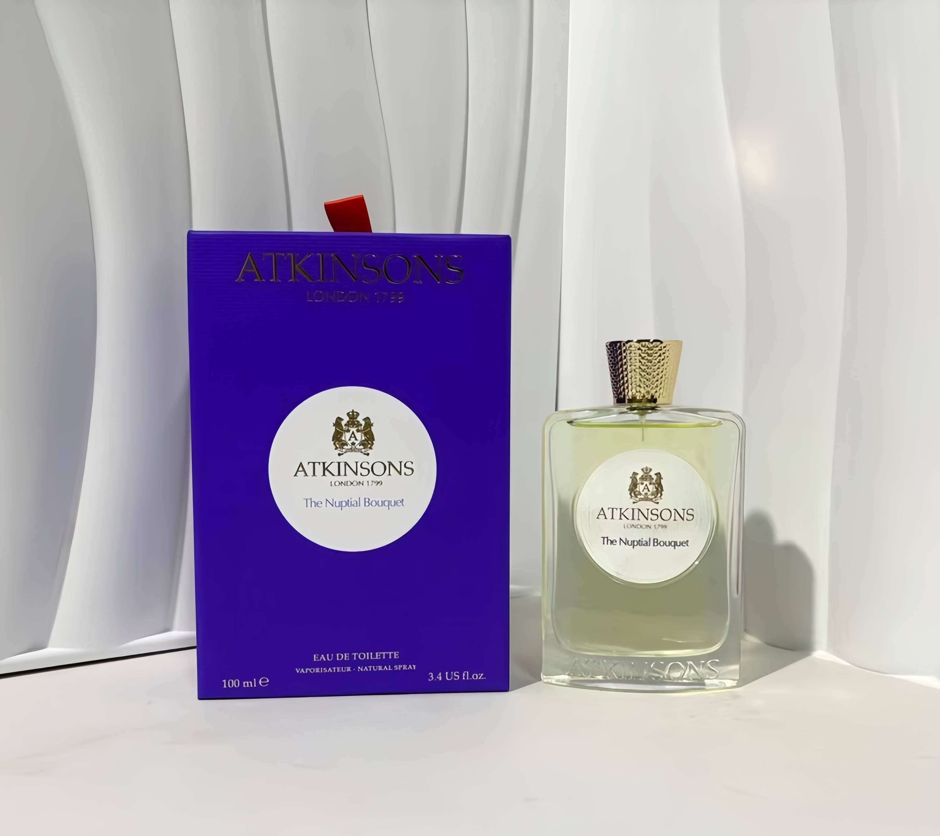 Atkinsons The Nuptial Bouquet Eau de Toilette（100ml