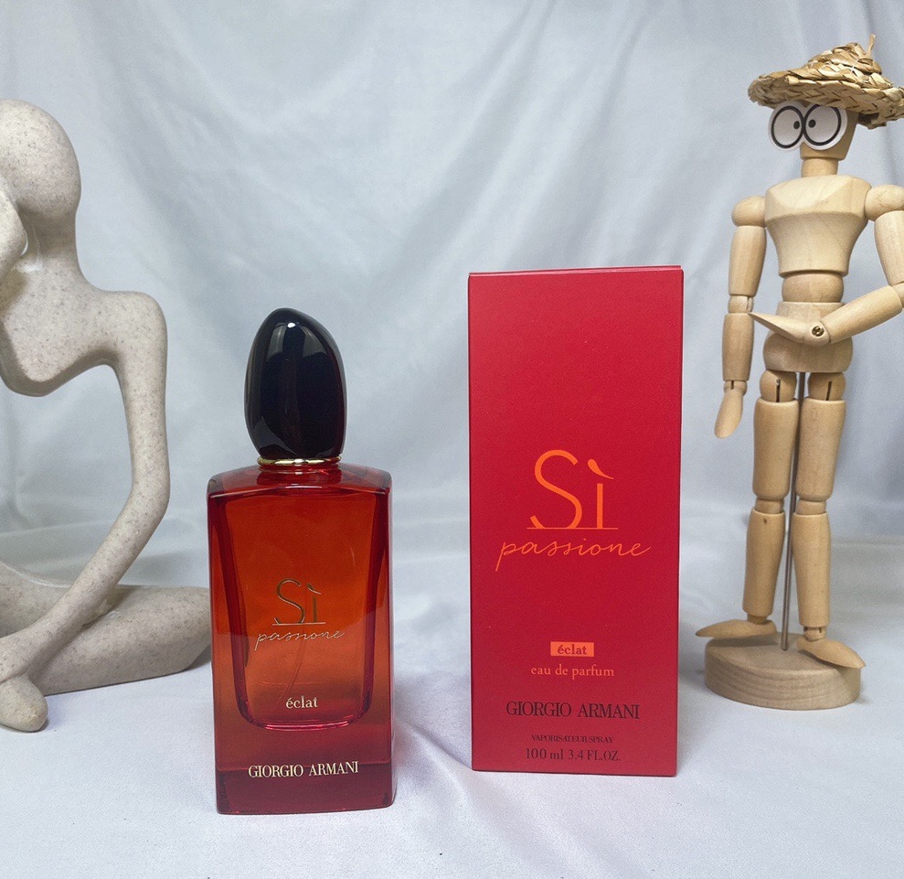 Giorgio Armani Si Passione Éclat Eau de Parfum