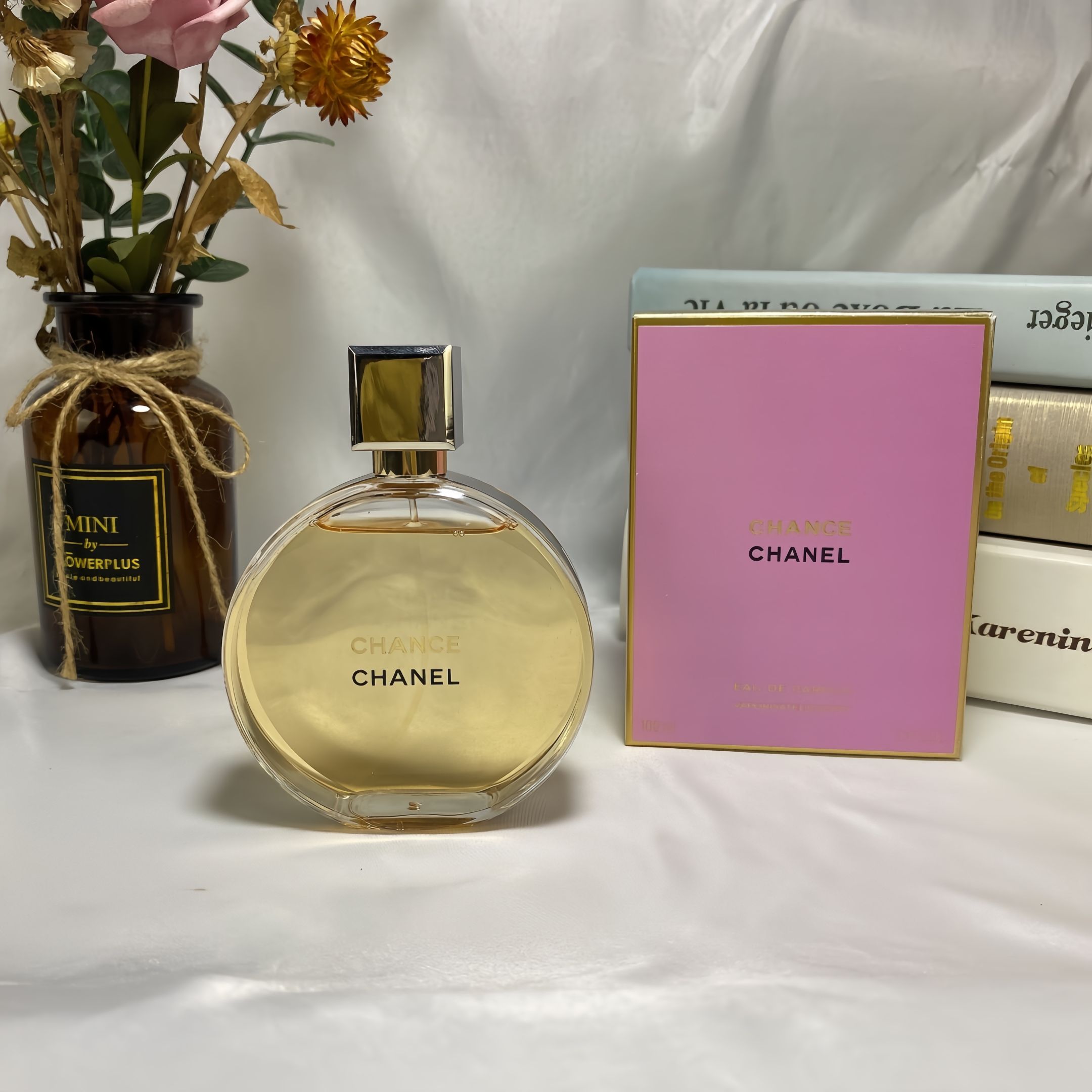 CHANEL CHANCE CHANEL EAU DE PARFUM VAPORISATEUR SPRAY 50ml