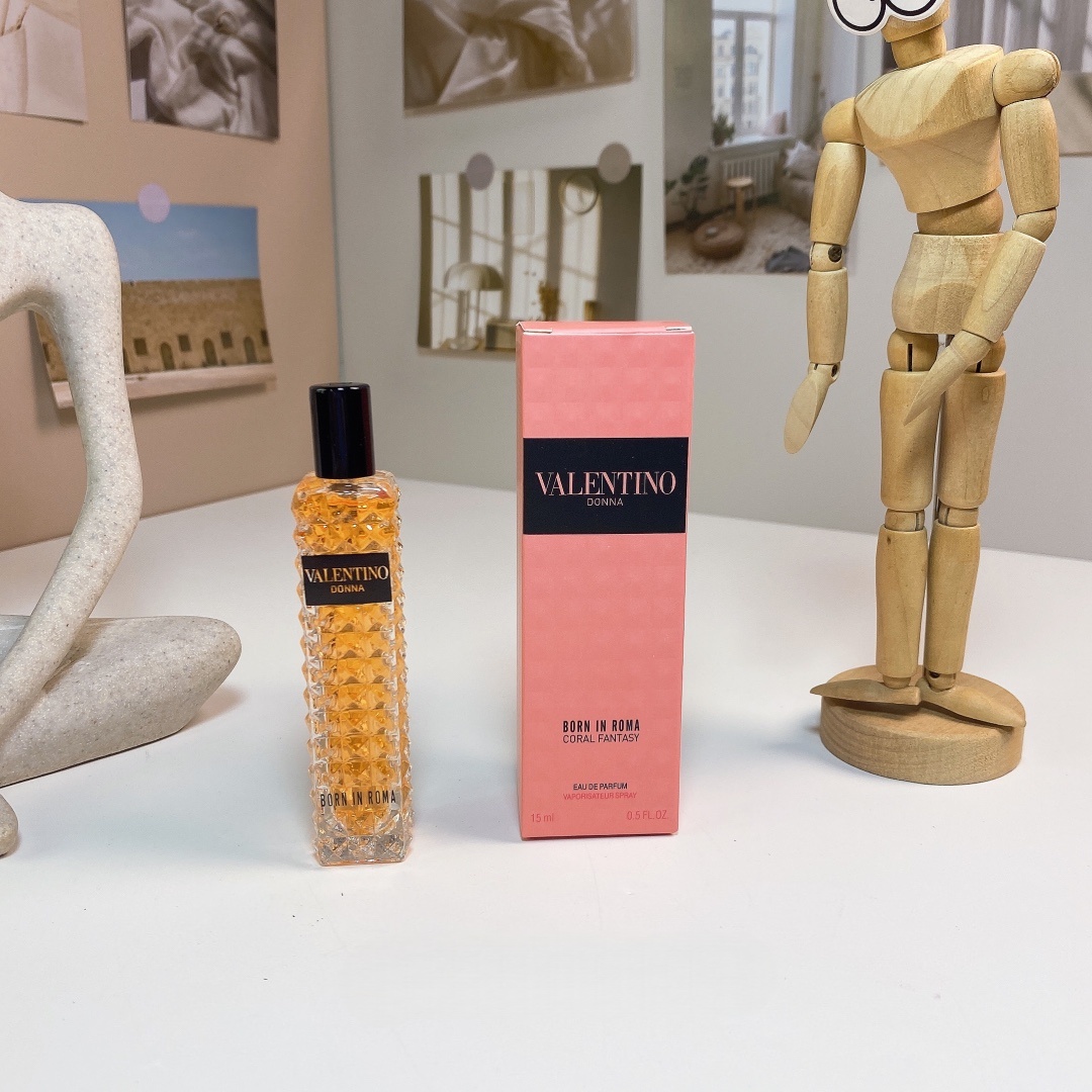 Valentino Donna Born in Roma Coral Fantasy（15ml