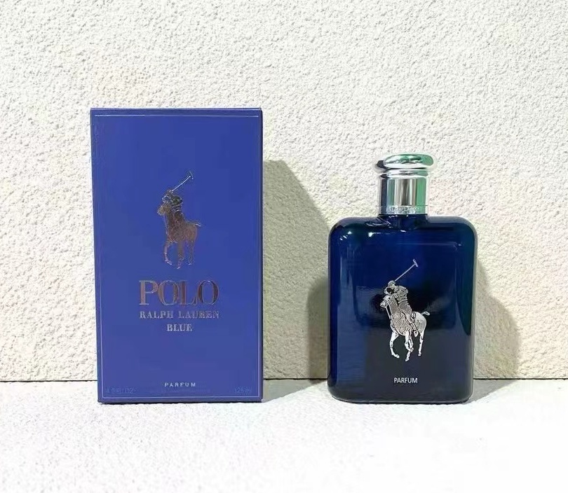 Ralph Lauren POLO BLUE PARFUM 125ml