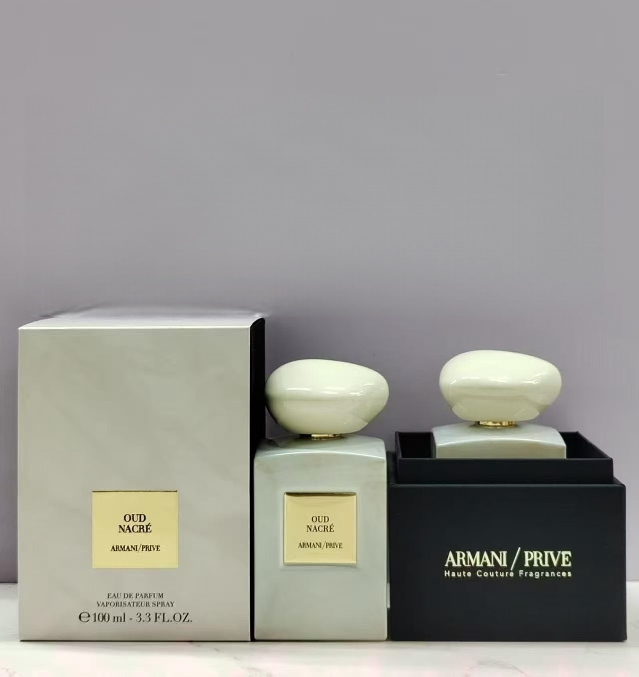 Armani/Privé Oud Nacré Eau de Parfum