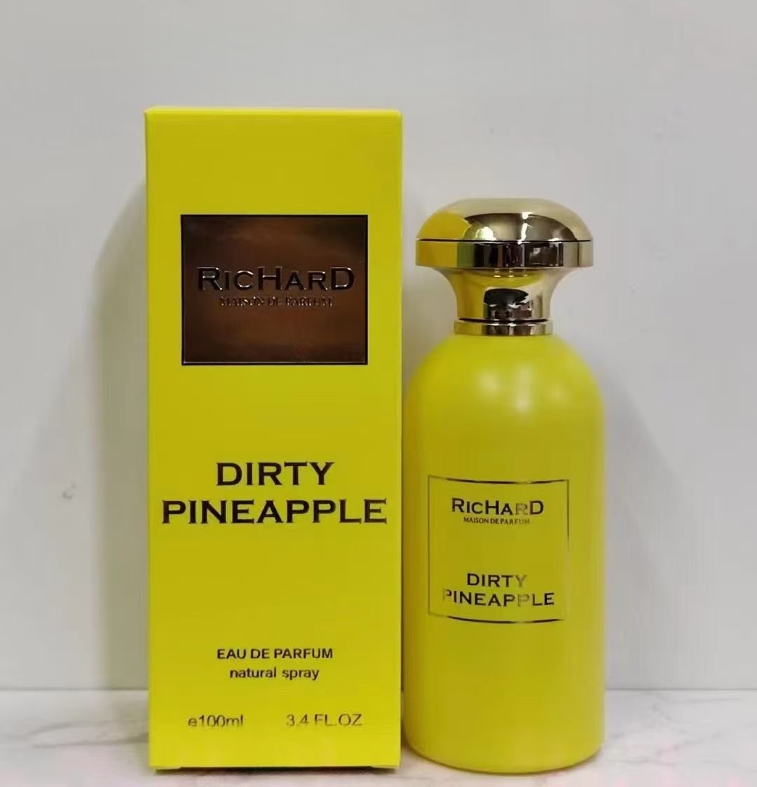 RICHARD MAISON DE PARFUM DIRTY PINEAPPLE Eau de Parfum 100ml