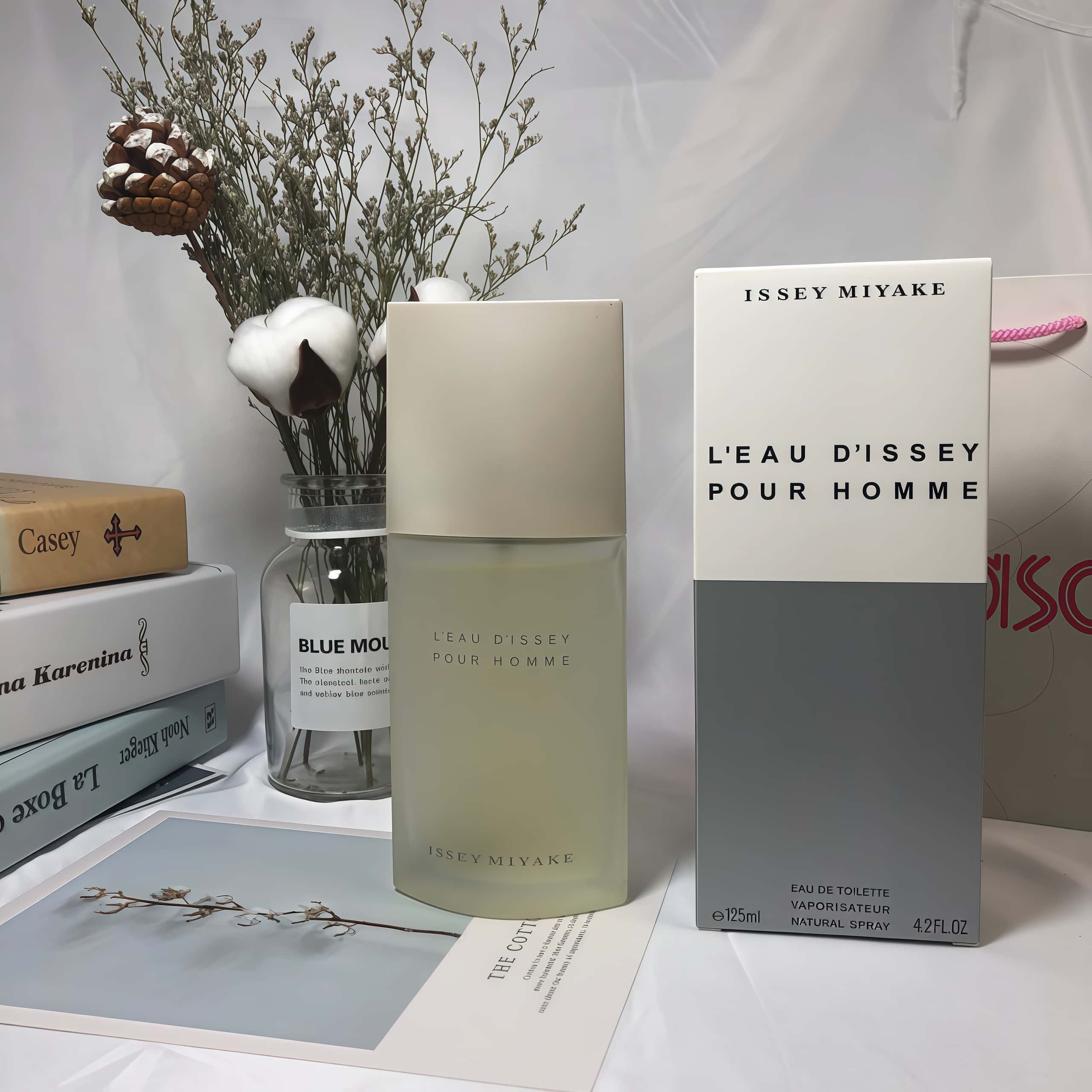 Issey Miyake L'Eau d'Issey Pour Homme Eau de Toilette（125ml）