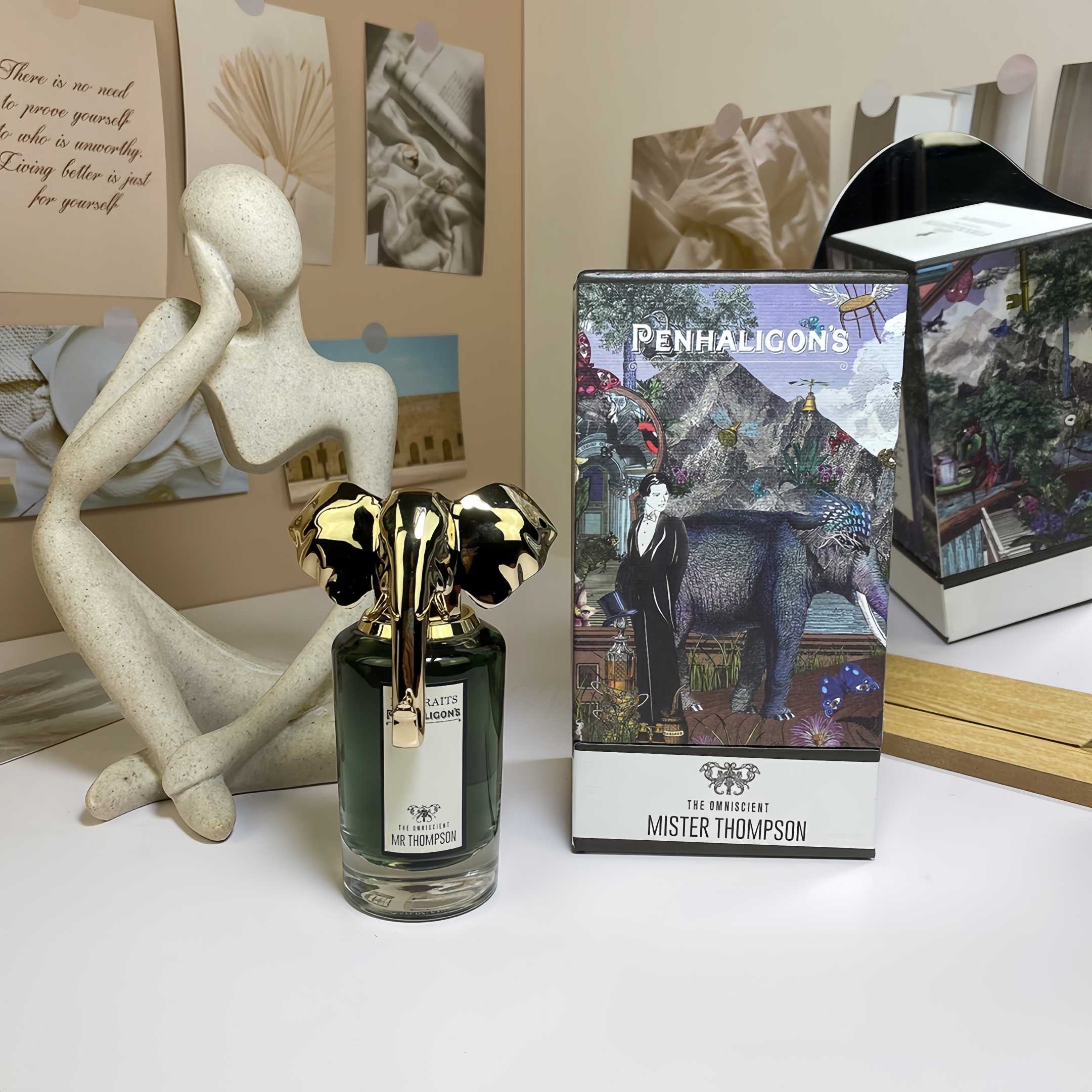 Penhaligon's Mister Thompson EDP 100ml