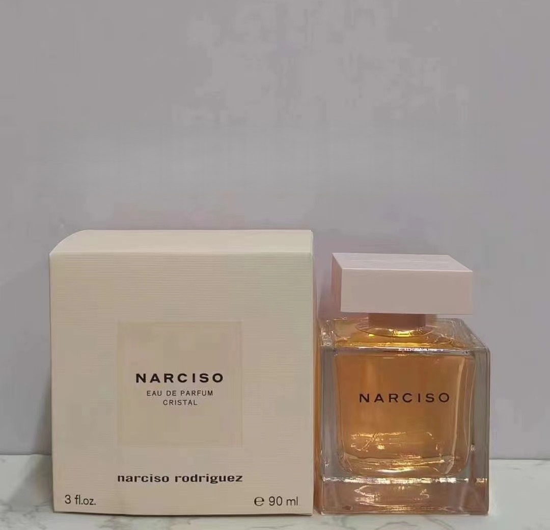 Narciso Rodriguez Narciso Cristal Eau de Parfum（90ml