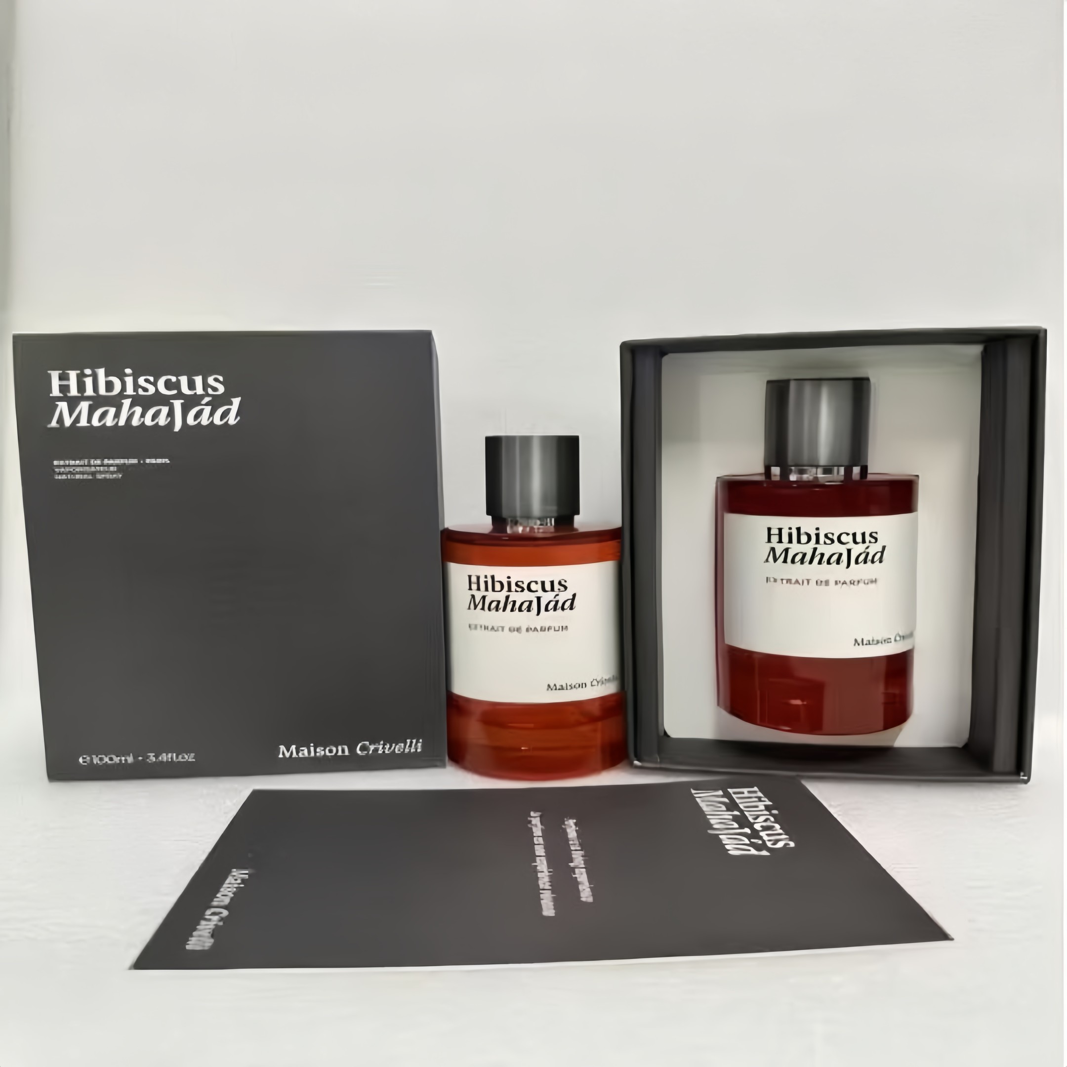 Maison Crivelli Hibiscus Mahajád