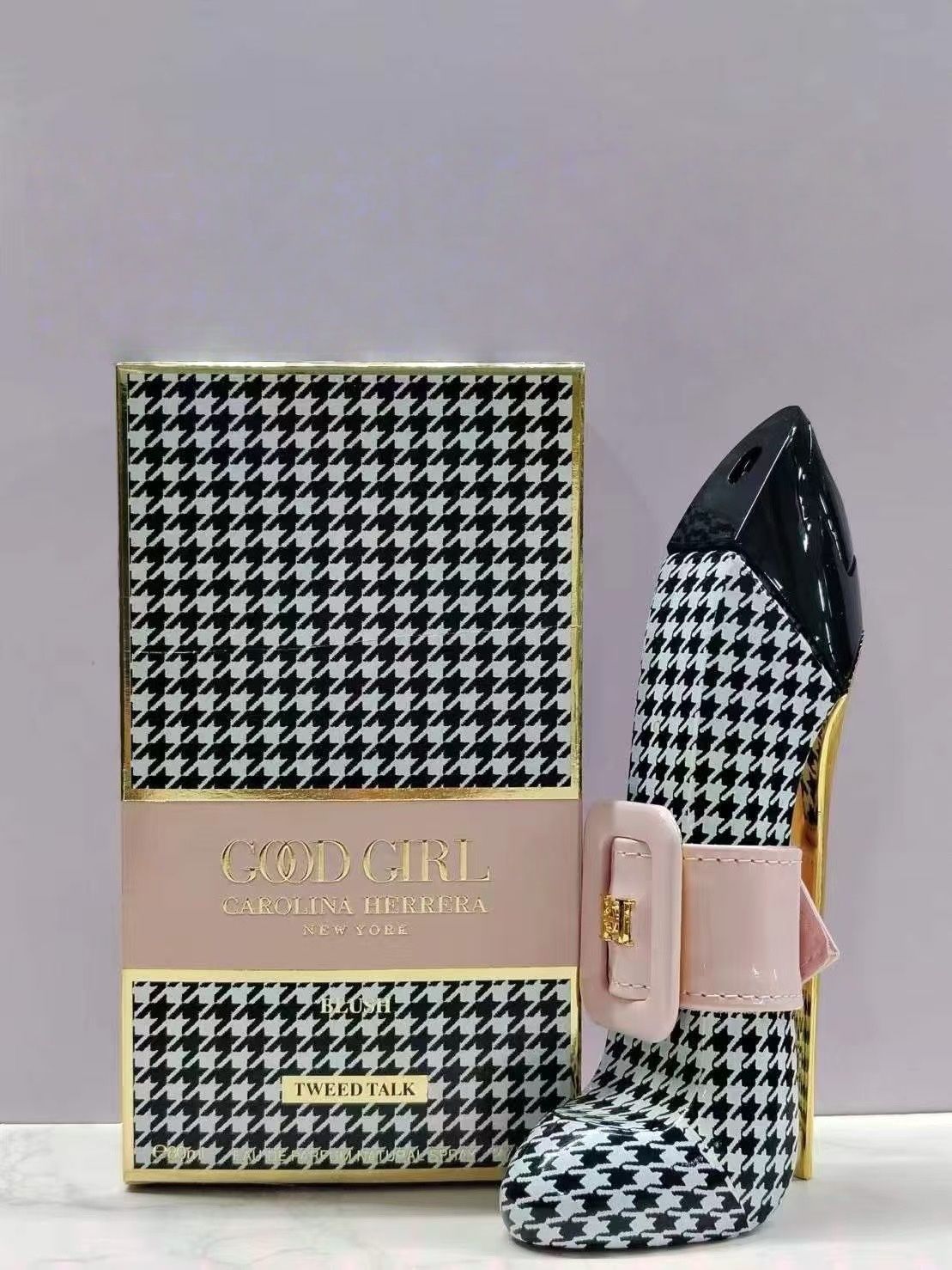 Carolina Herrera Good Girl Blush Tweed Talk Limited Edition Eau de Parfum 80ml