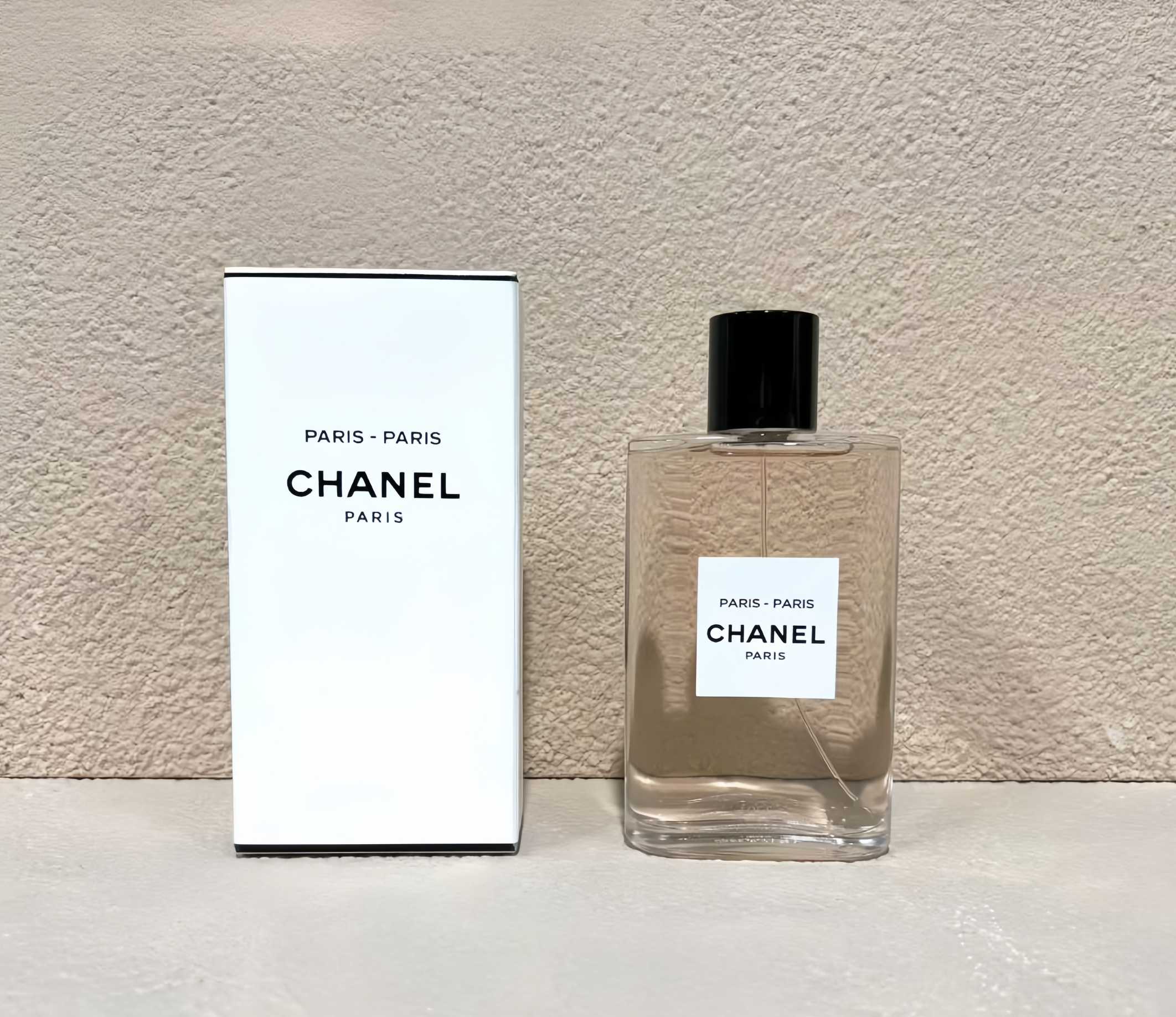 Chanel pairs-pairs 125ml