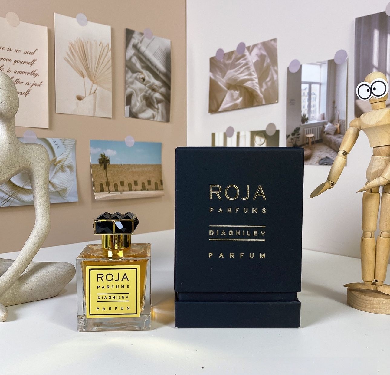Roja Dove Diaghilev