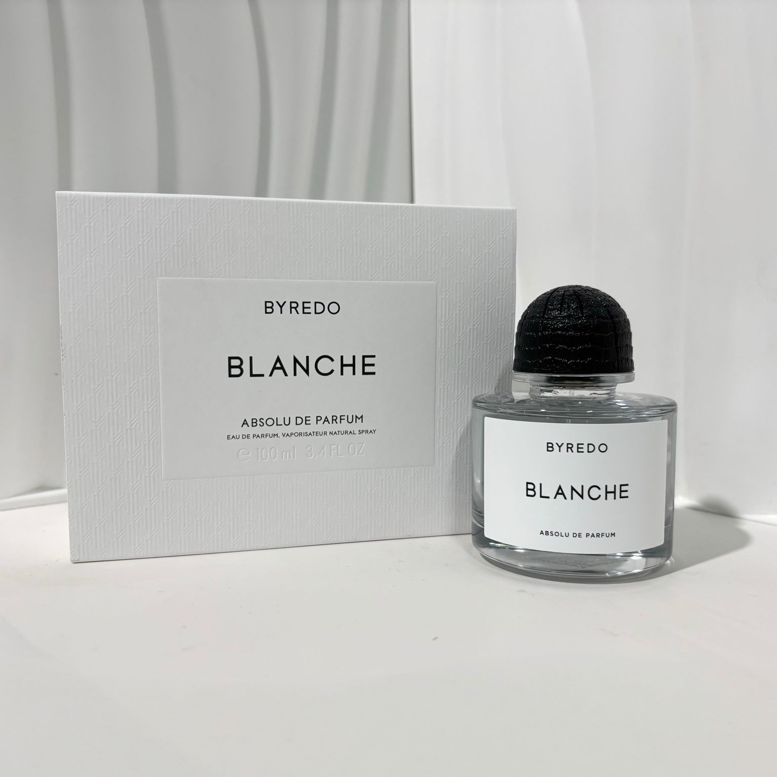 Byredo Blanche Absolu de Parfum – 100ml