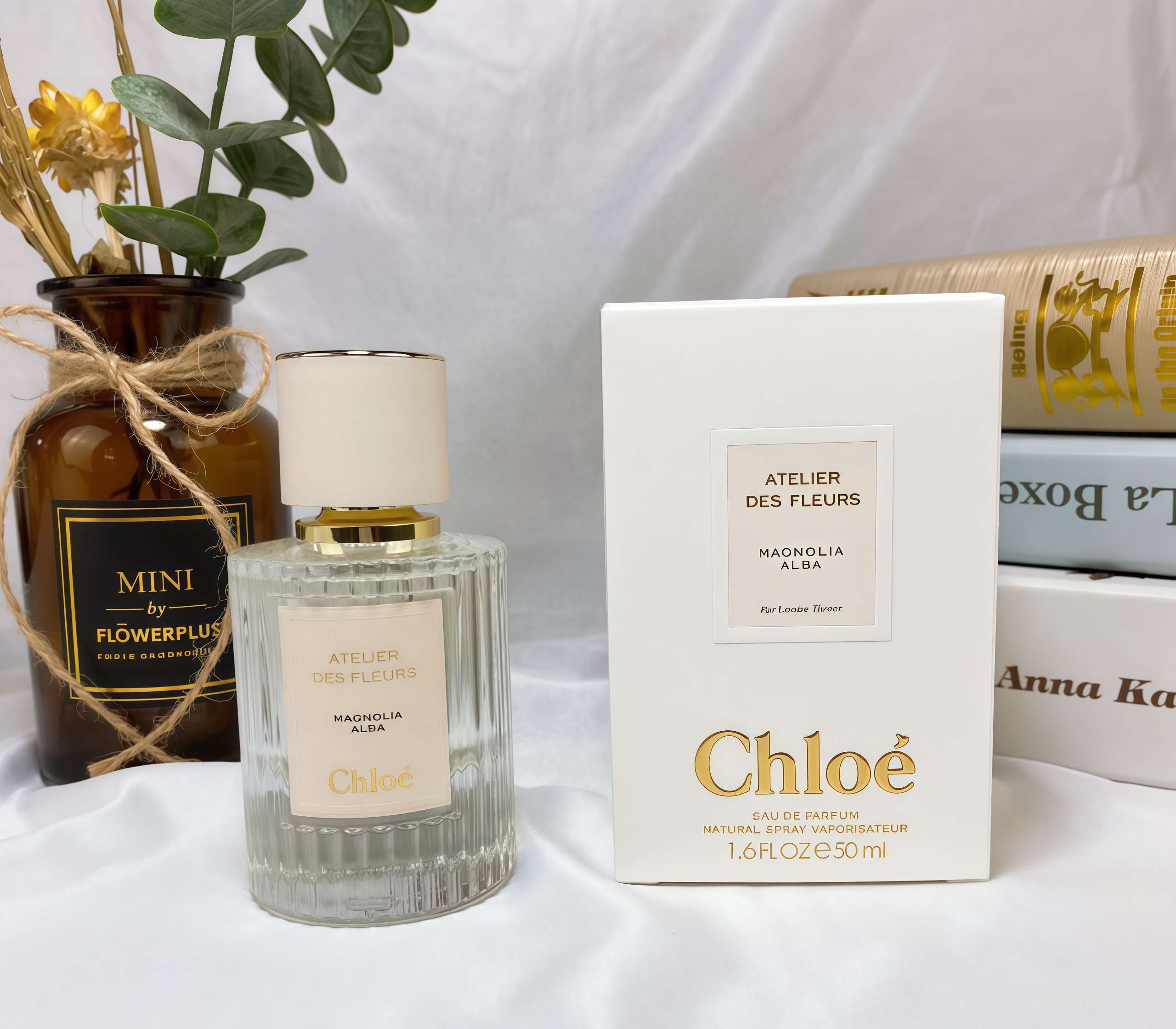 Chloe Atelier des Fleurs Magnolia Alba