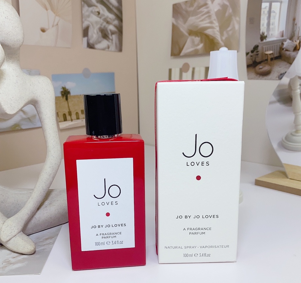 Jo Loves A Fragrance Parfum（100ml