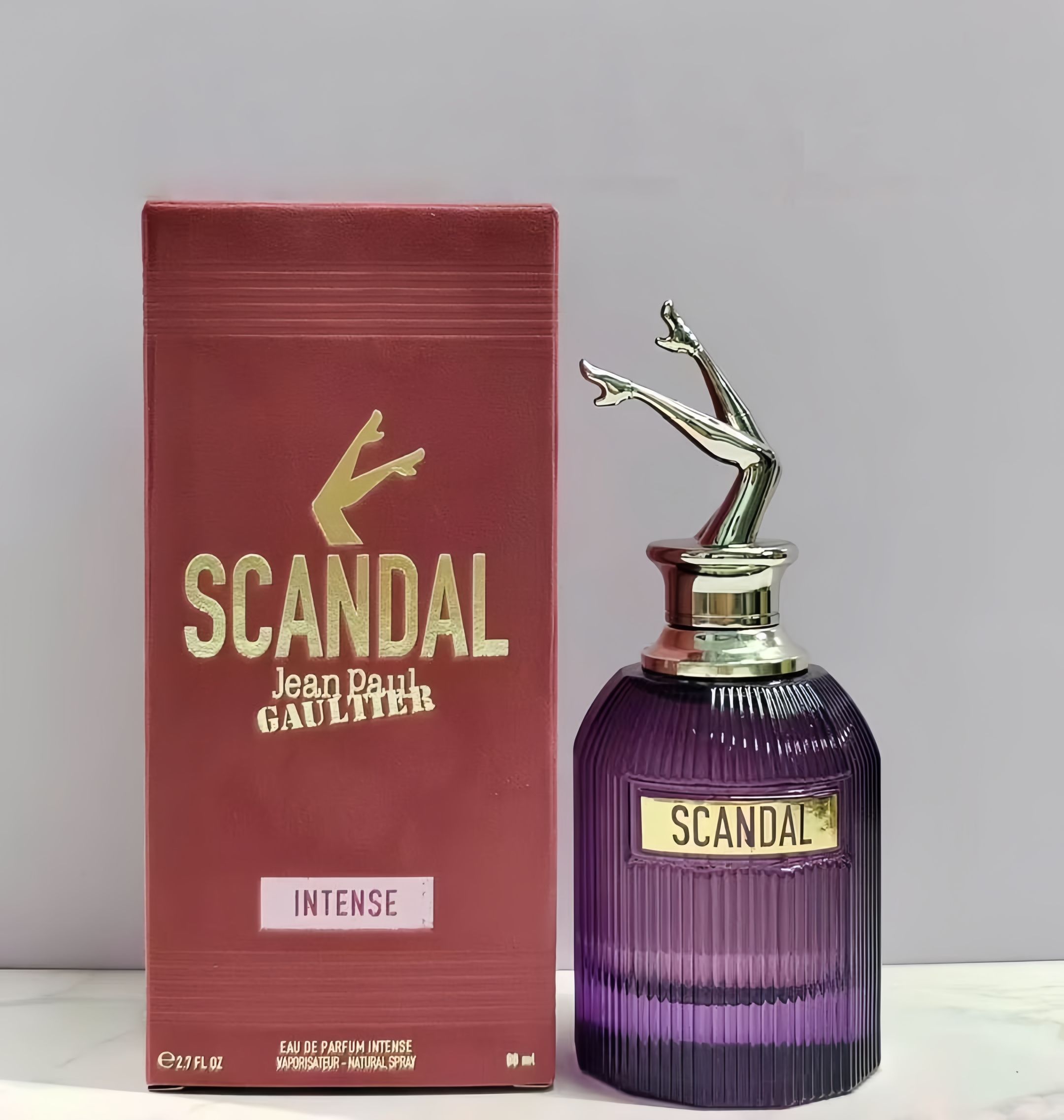 Jean Paul Gaultier Scandal Intense Eau de Parfum Intense