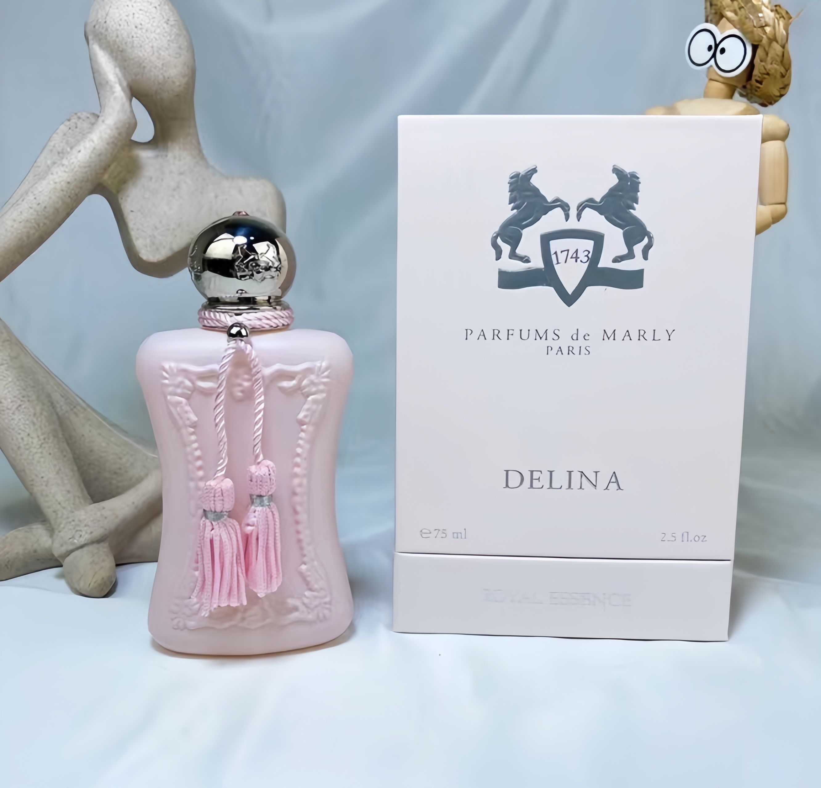 Parfums de marly Delina