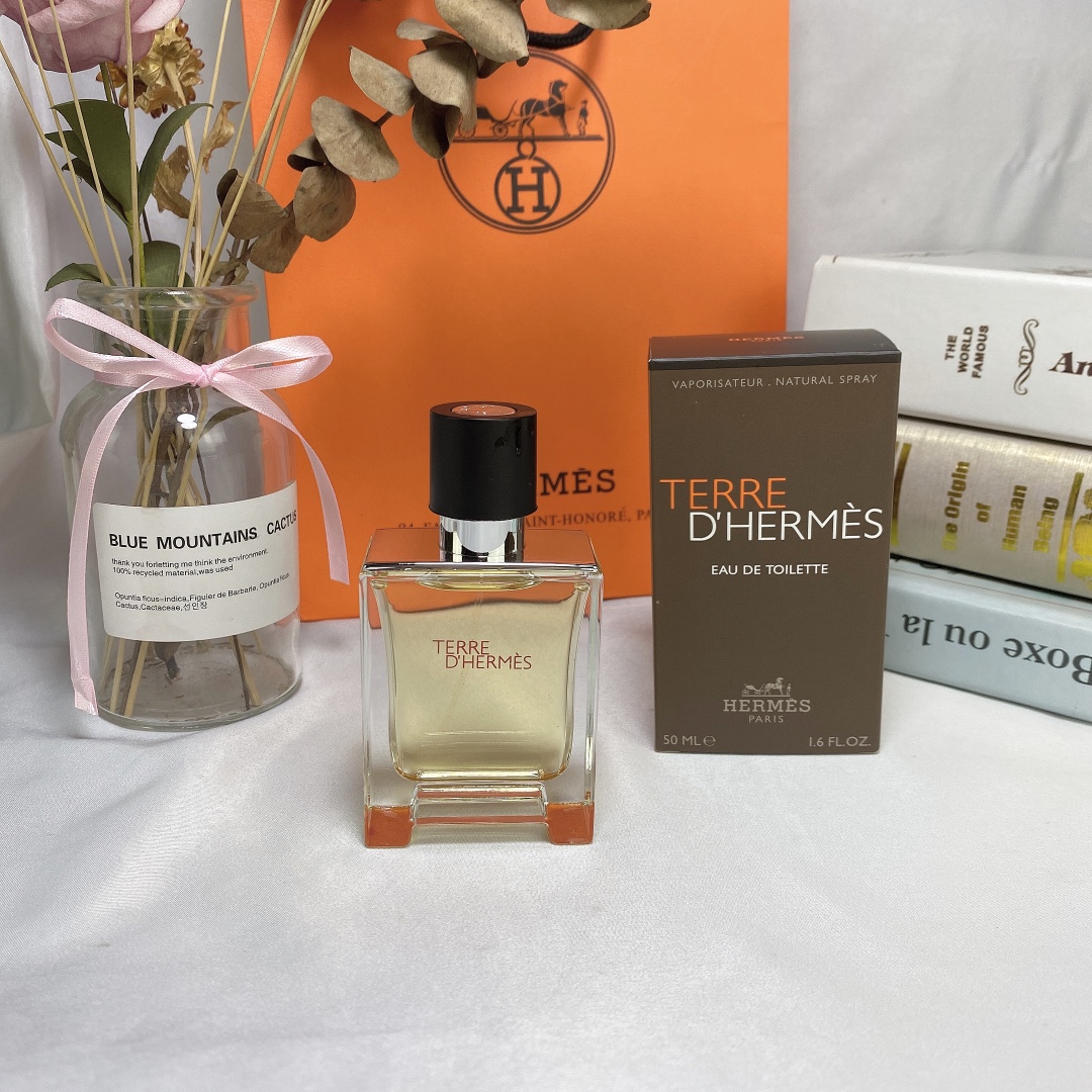 Hermès Terre d'Hermès Eau de Toilette