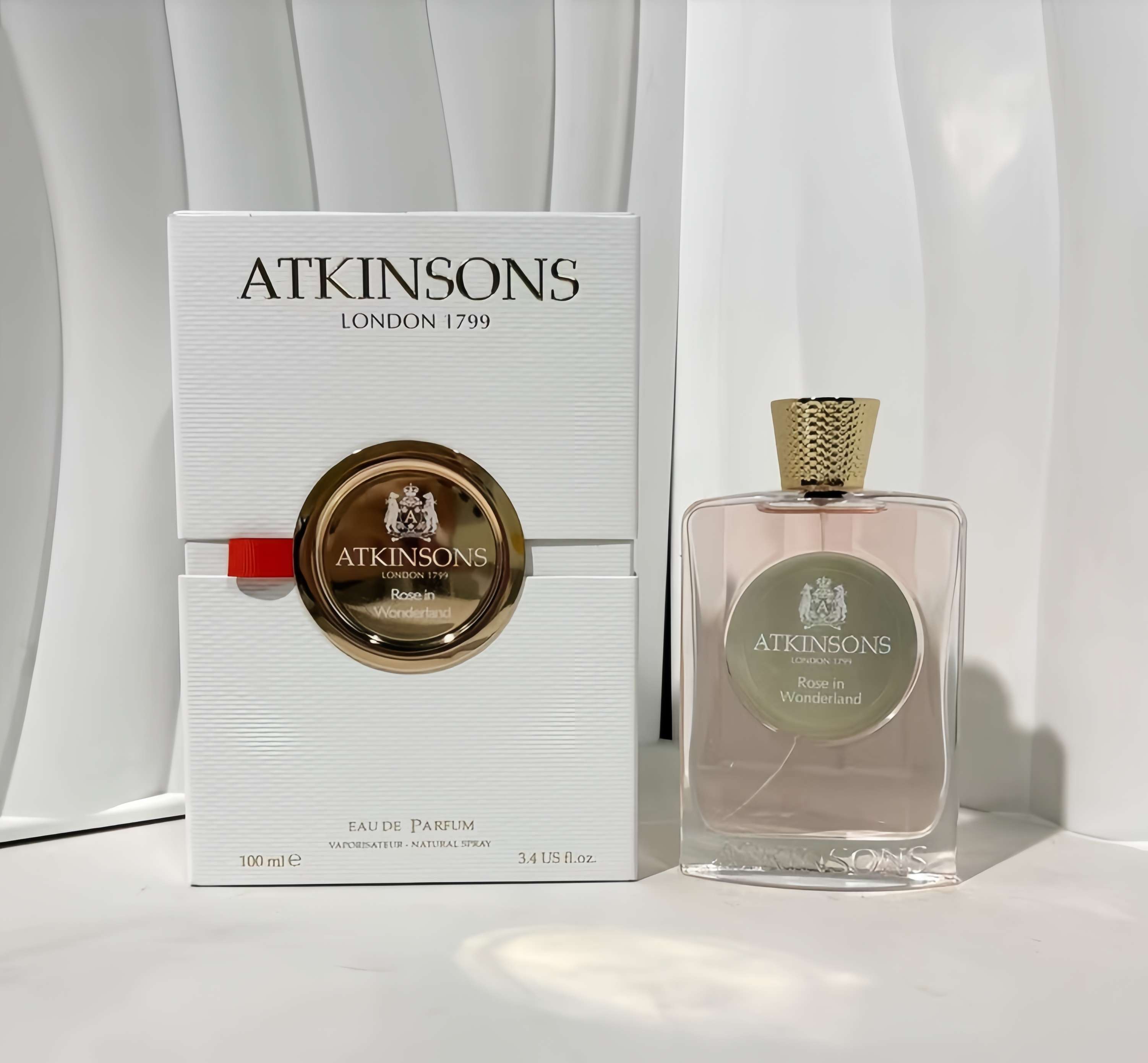 Atkinsons Rose in Wonderland（100ml