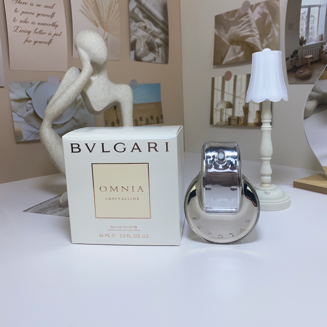 Bvlgari Omnia Crystalline Eau de Toilette 65ml