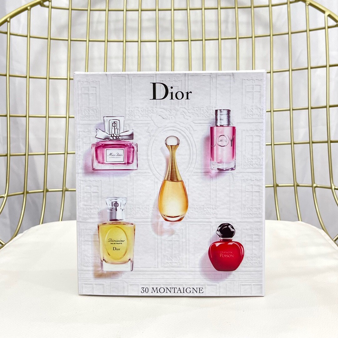 Dior Poison 30 Montaigne 5*7.5ml