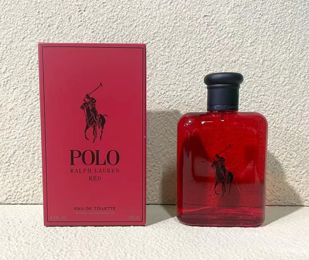 Ralph Lauren POLO RED  EAU DE TOILETTE 125ml