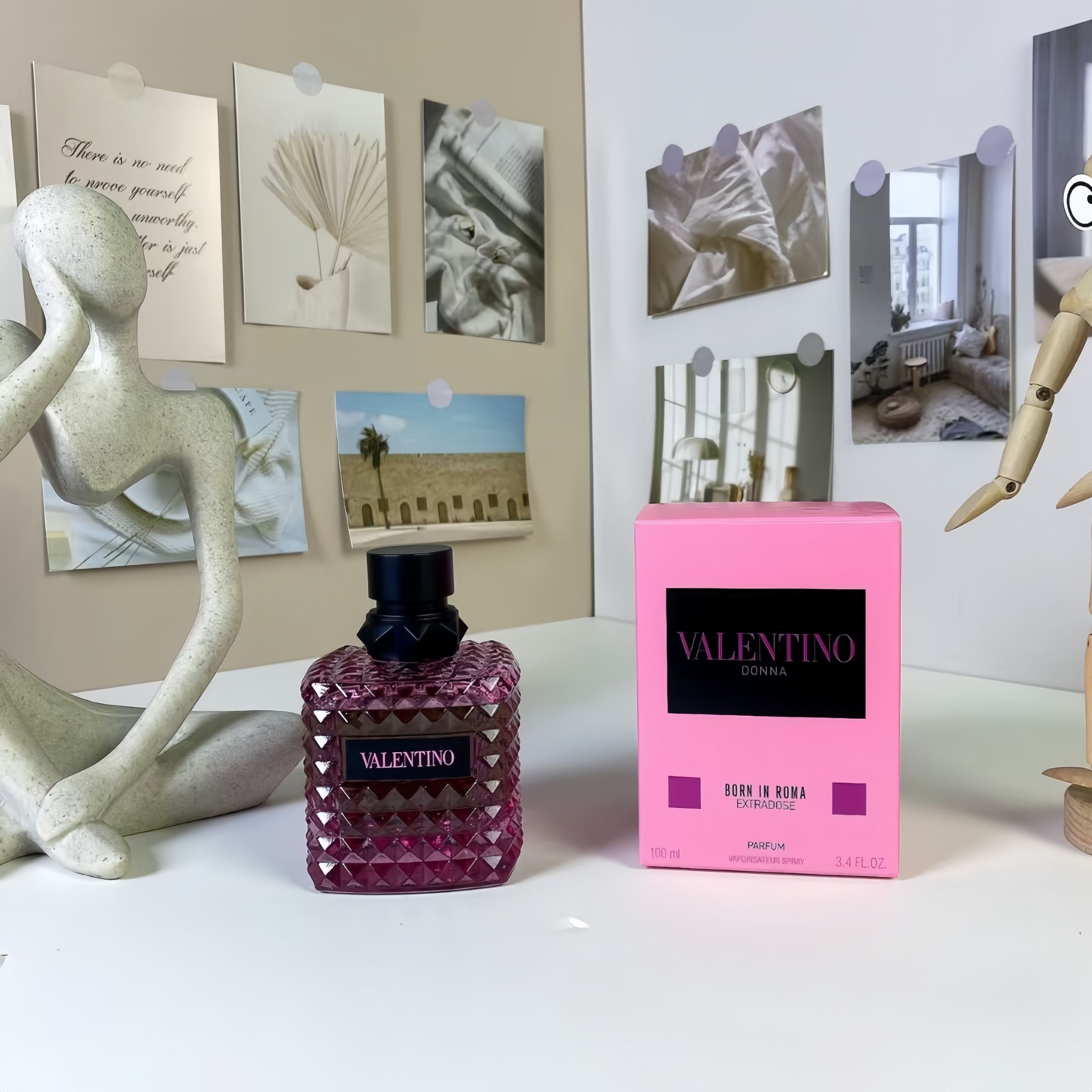 VALENTINO DONNA BORN IN ROMA EXTRADOSE 100ml