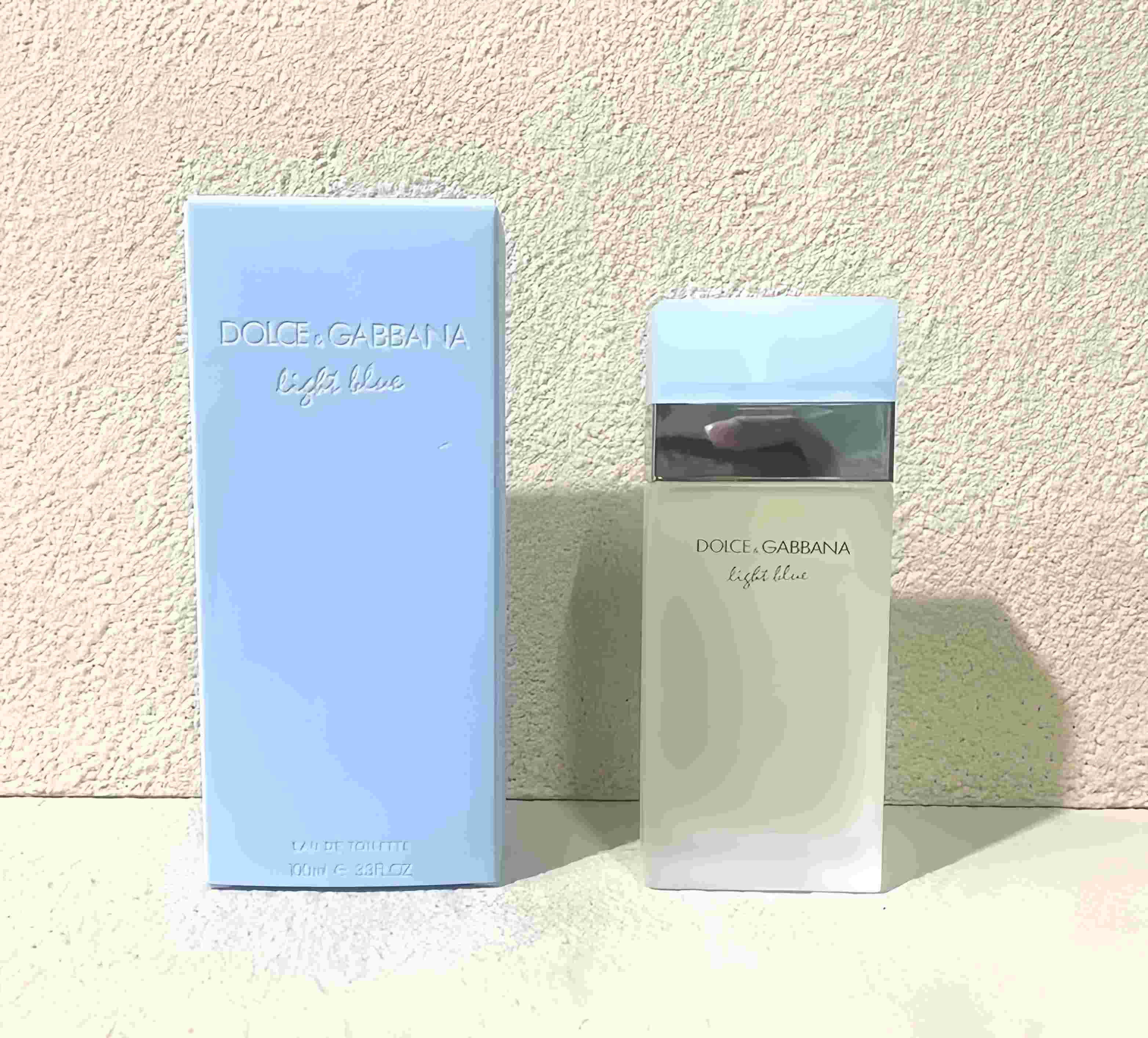 Dolce & Gabbana Light Blue Eau de Toilette（100ml