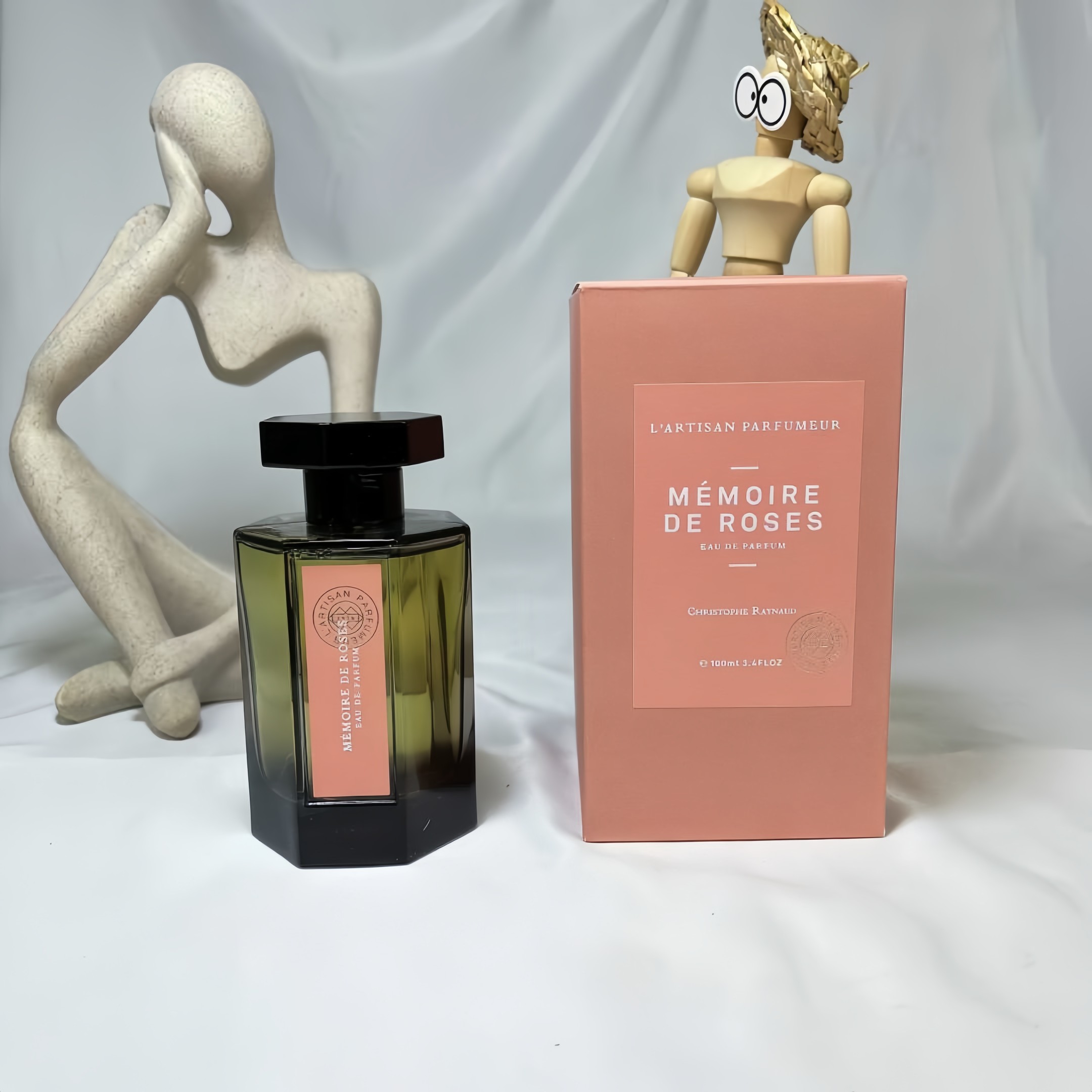 L'Artisan Parfumeur Mémoire de Roses（100ml）