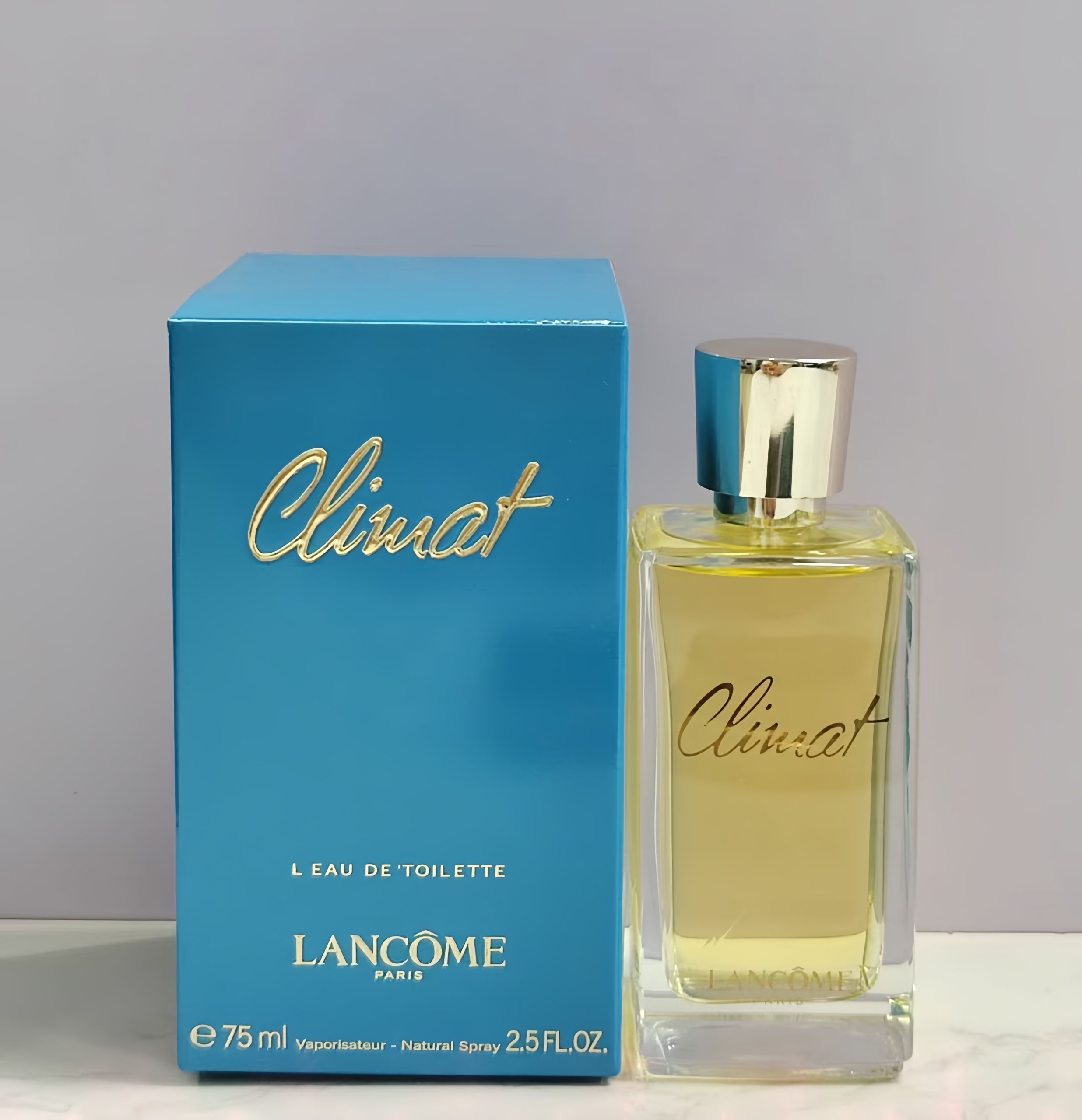 LANCÔME Climat L'EAU DE TOILETTE 75ml