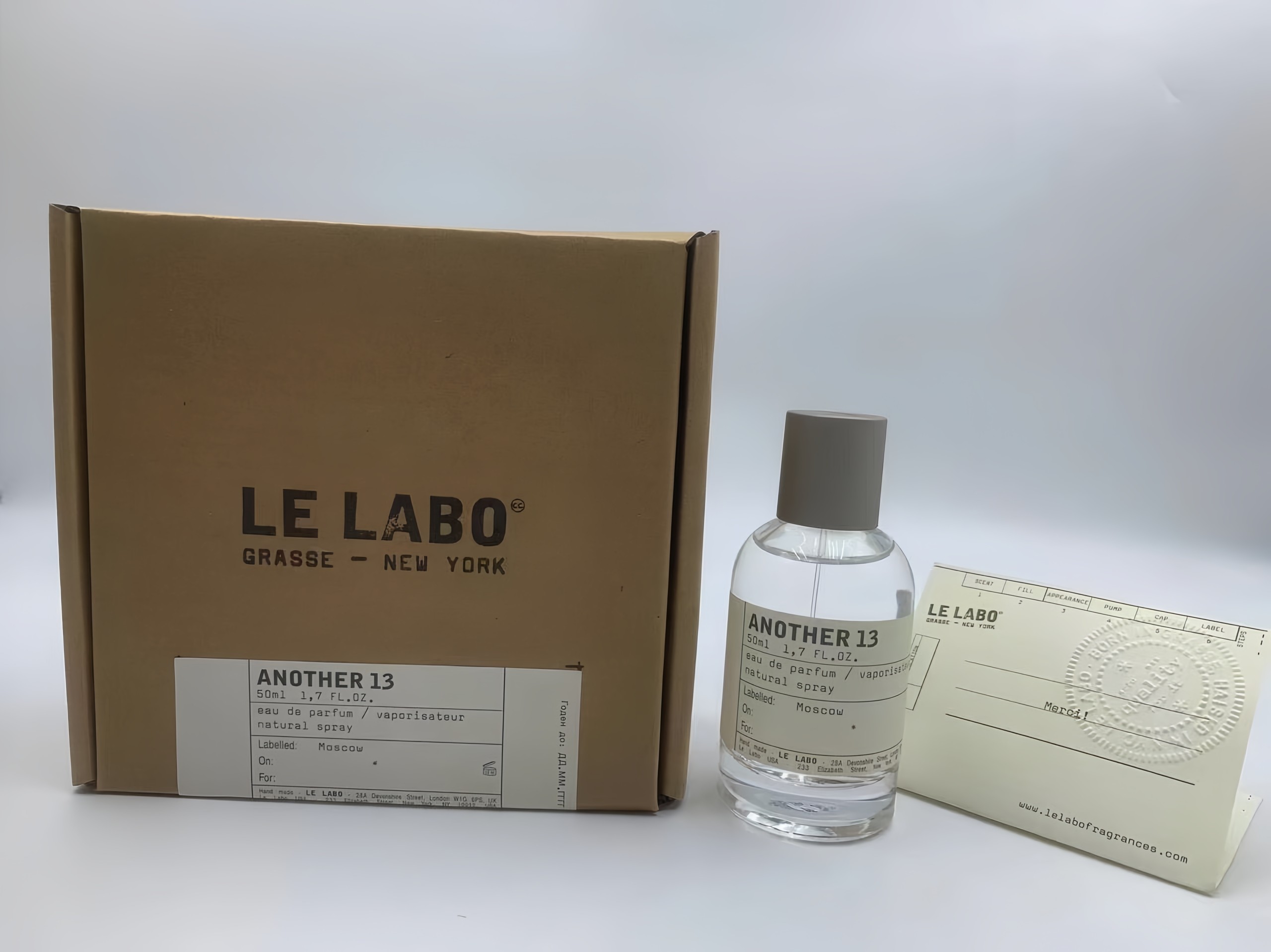 Le Labo Another 13 Eau de Parfum（50ml