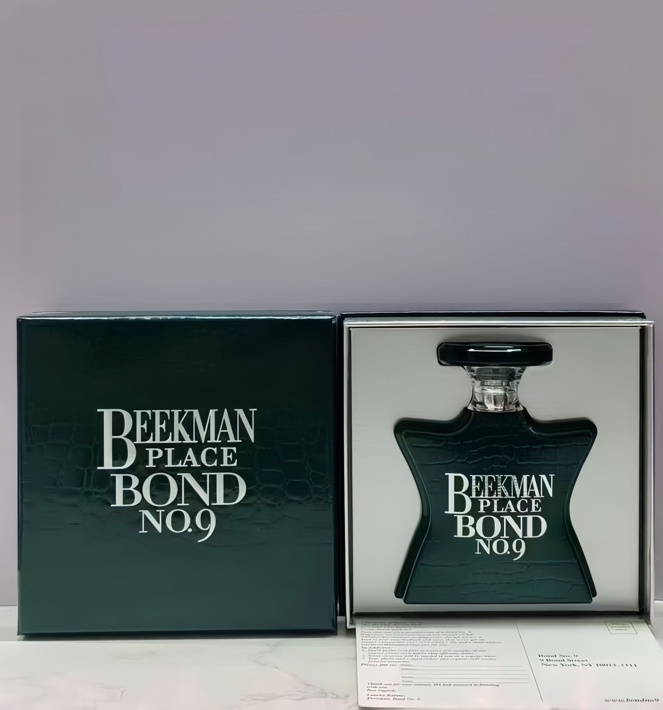 Bond No. 9 Beekman Place