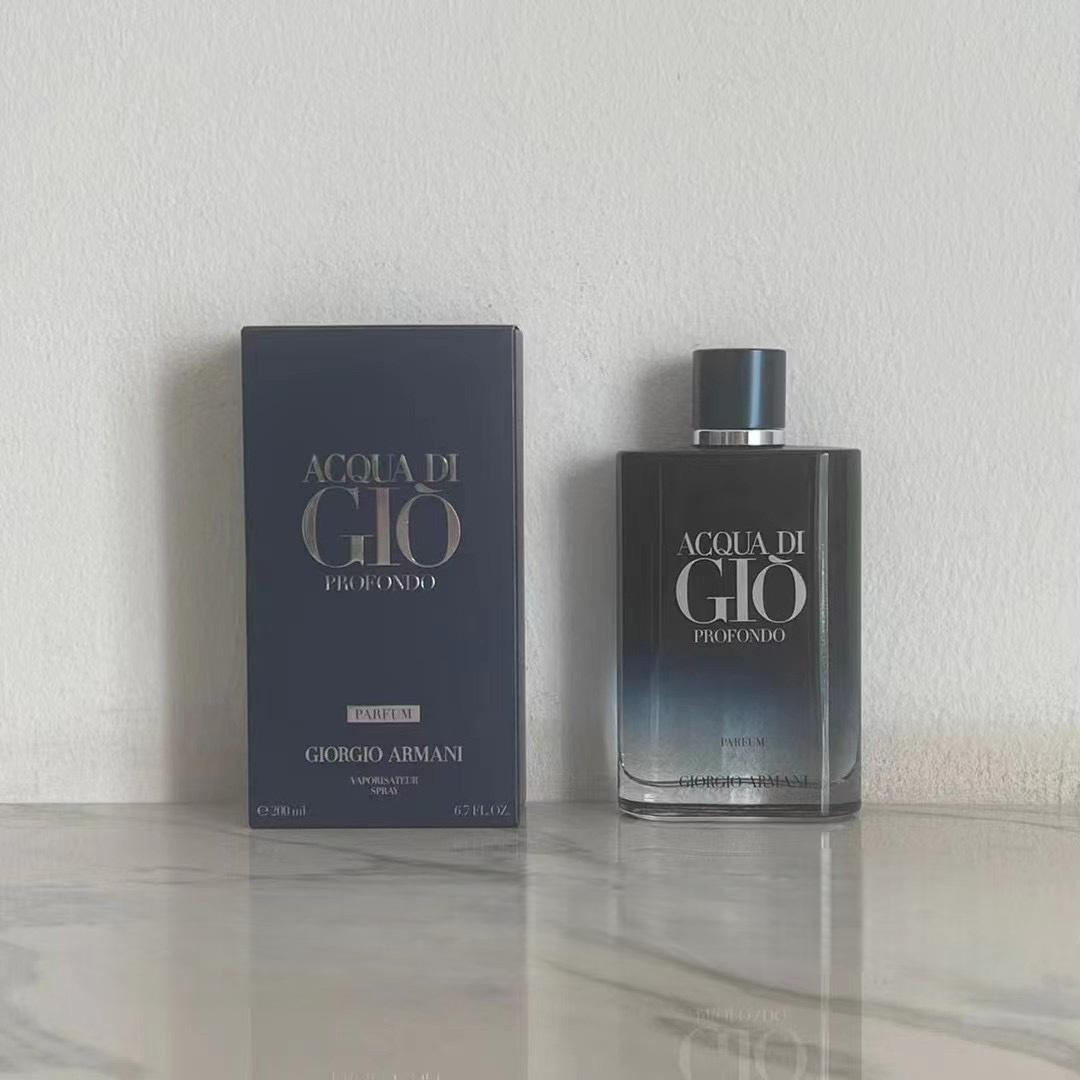 Giorgio Armani Acqua di Giò Profondo Parfum