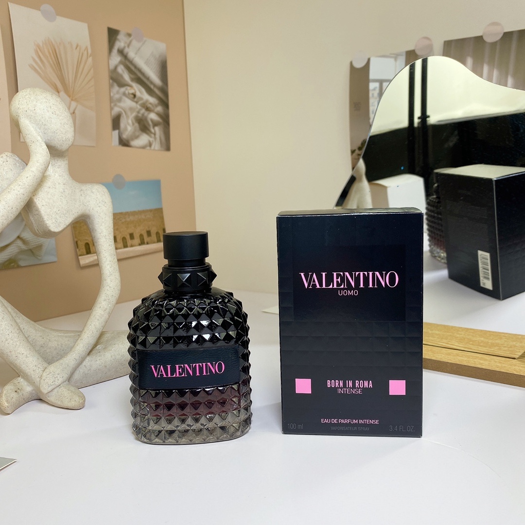 VALENTINO UOMO BORN IN ROMA INTENSE 100ml
