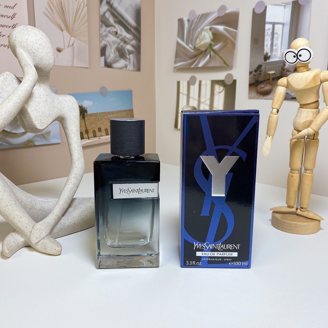 Yves Saint Laurent Y Eau de Parfum