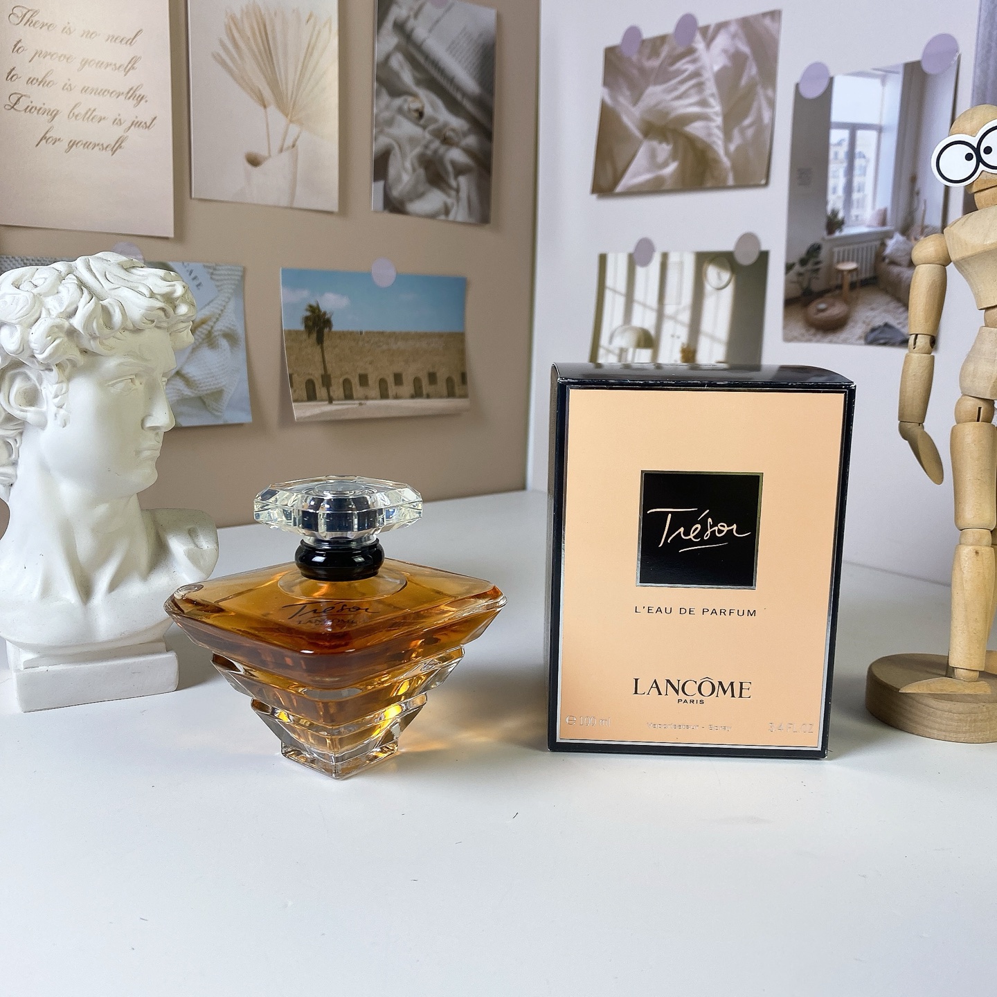 LANCÔME Trésor L'EAU DE PARFUM 100ml