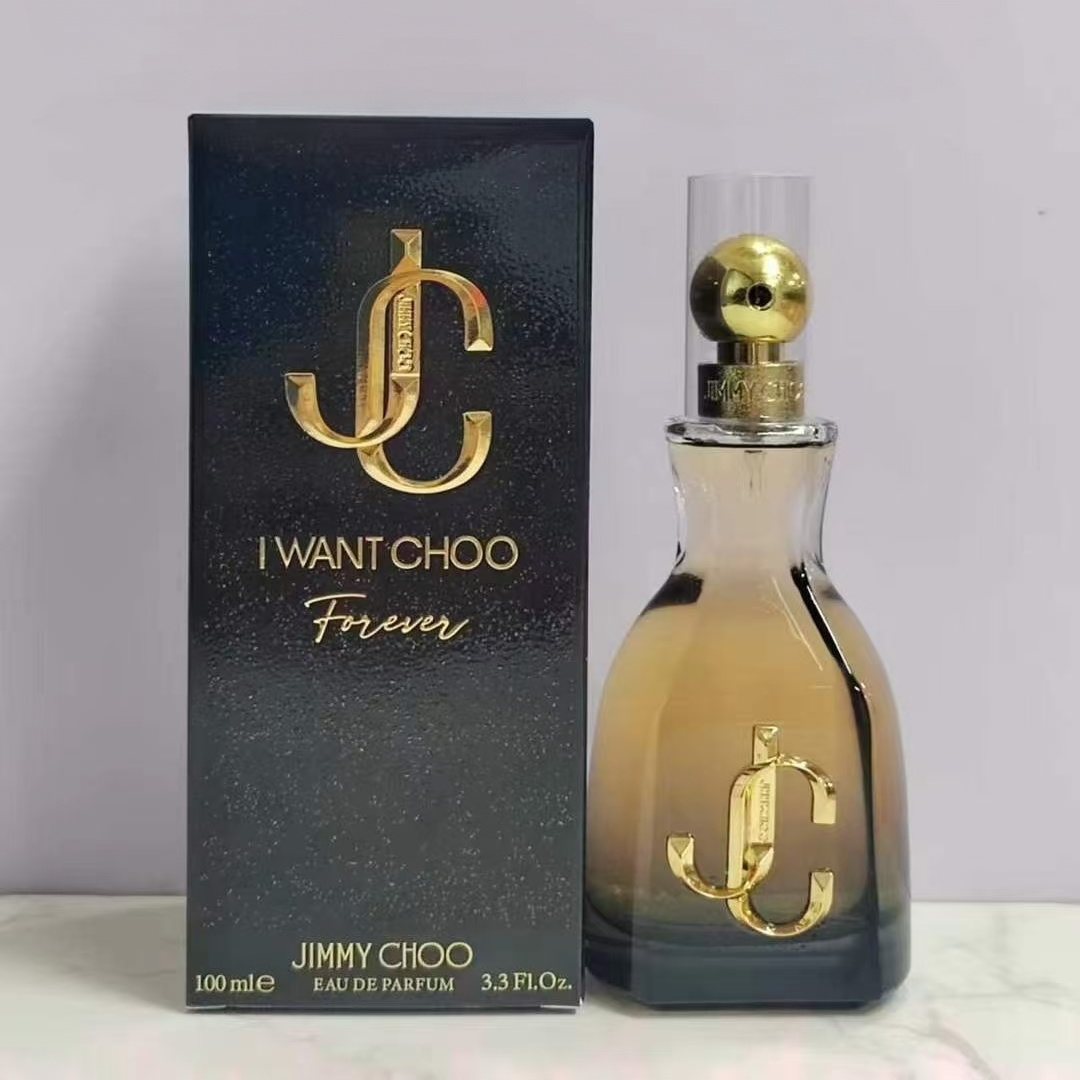 Jimmy Choo I Want Choo Forever Eau de Parfum（100ml