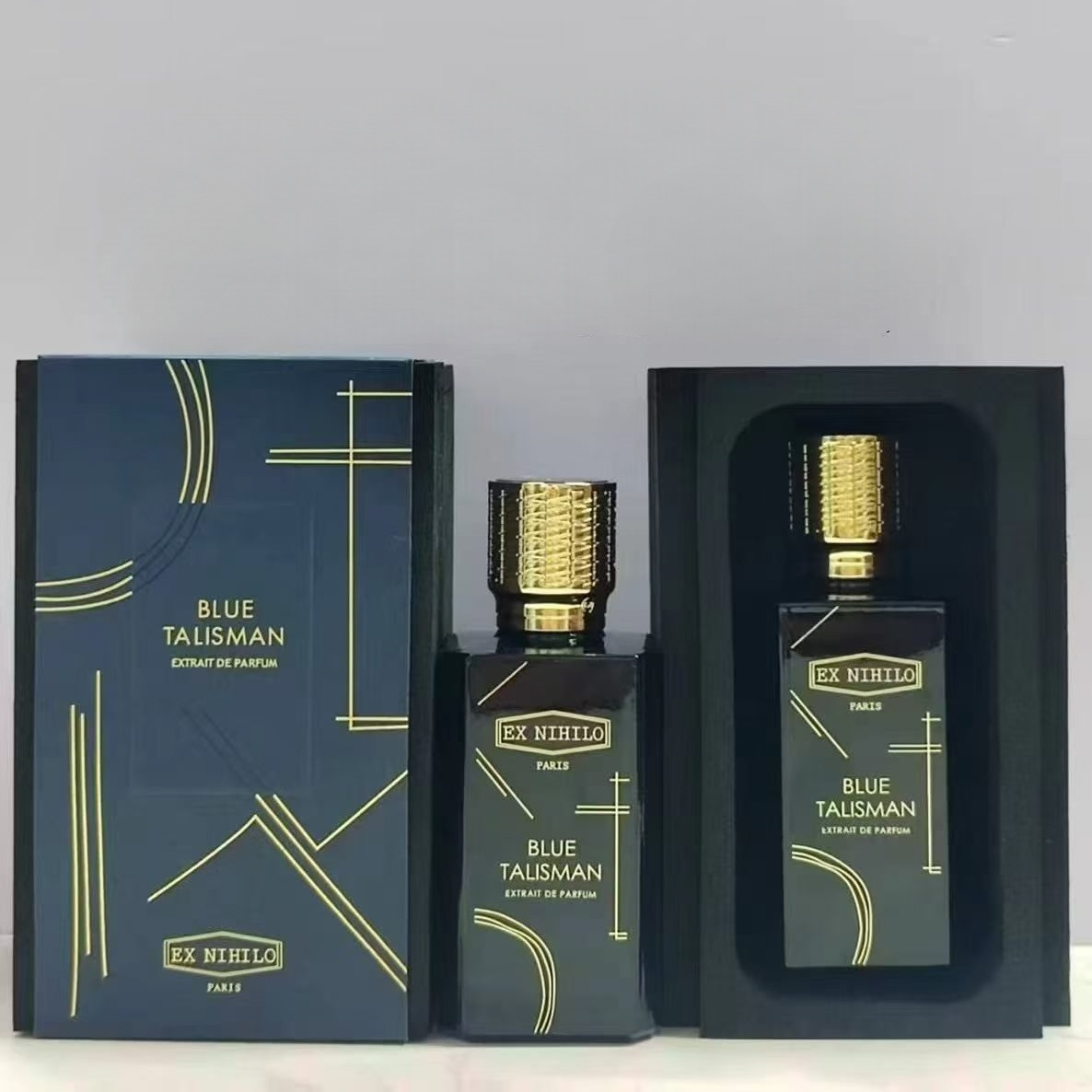 Ex Nihilo Blue Talisman Extrait de Parfum