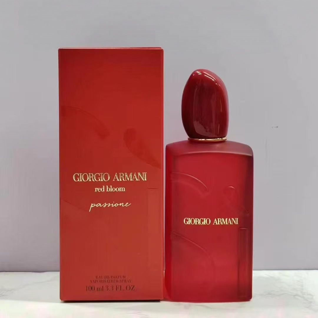 Giorgio Armani Si Red Bloom Passione Eau de Parfum