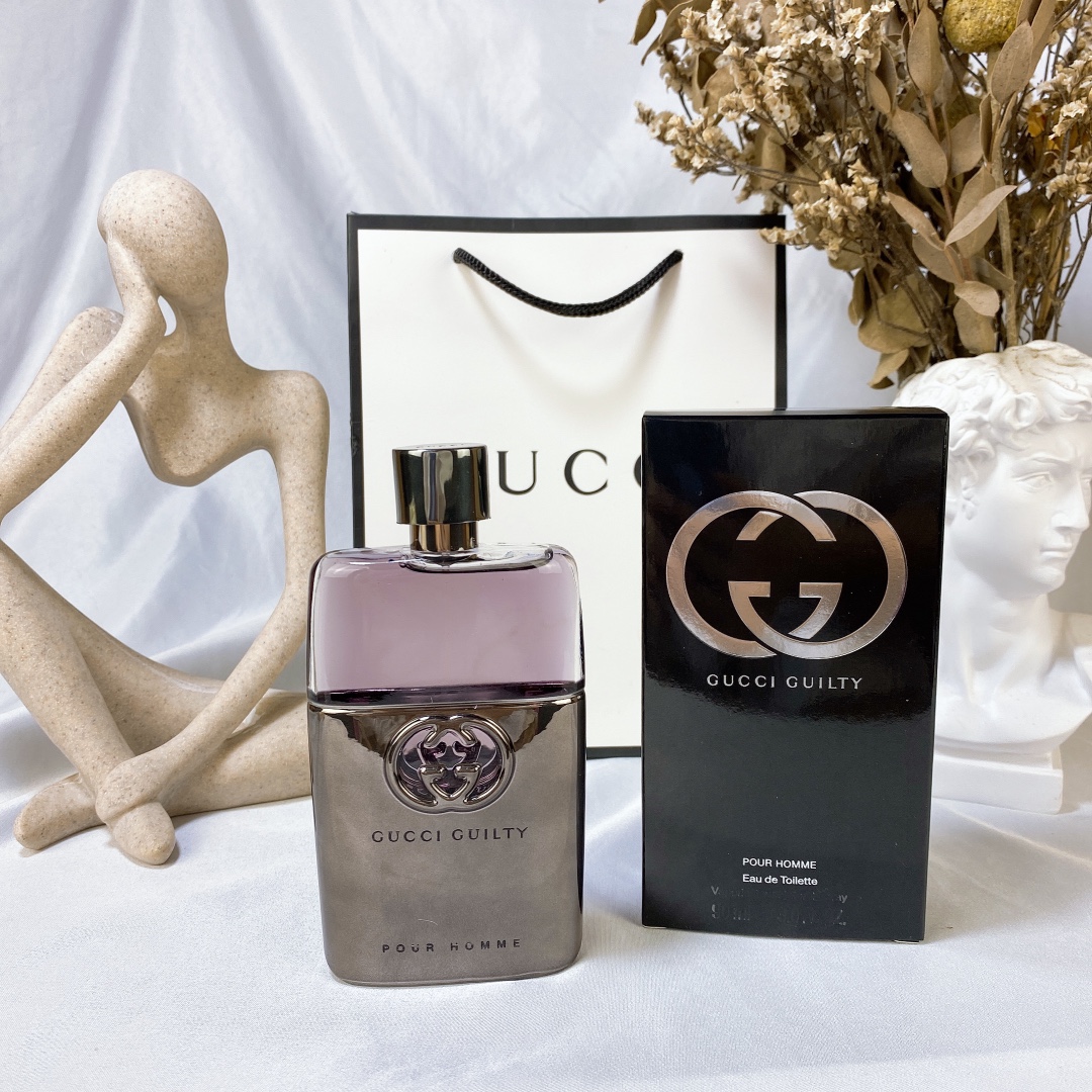 Gucci Guilty Eau de Toilette Pour Homme