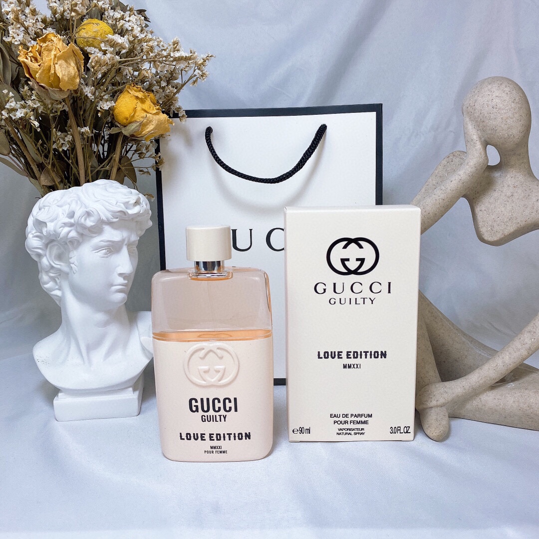Gucci Guilty Love Edition Eau de Parfum Pour Femme