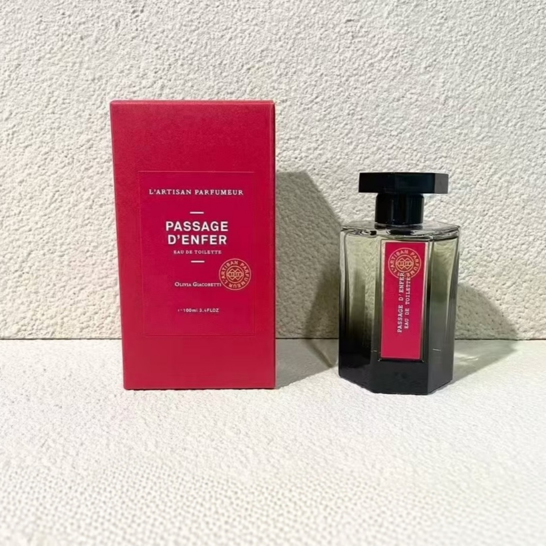 L'Artisan Parfumeur Passage d'Enfer Eau de Toilette（100ml