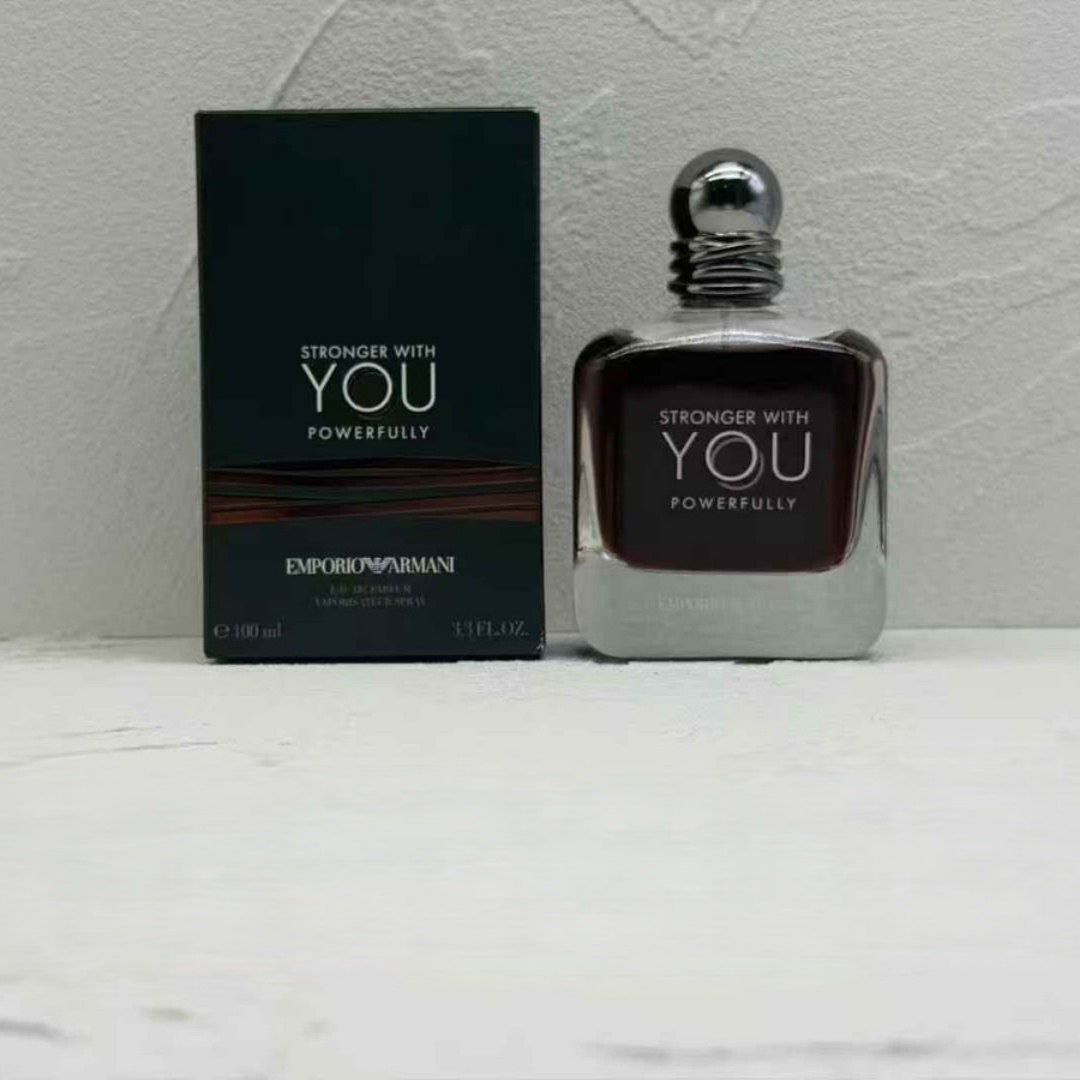 Emporio Armani Stronger With You 100ml