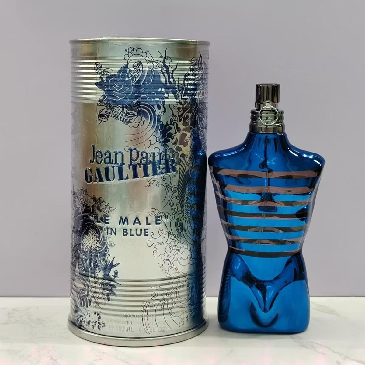 Jean Paul Gaultier Le Male in Blue（125ml