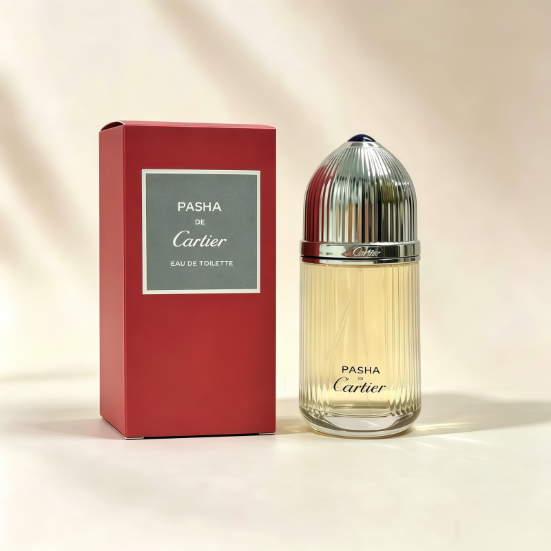 Cartier Pasha de Cartier 100ml