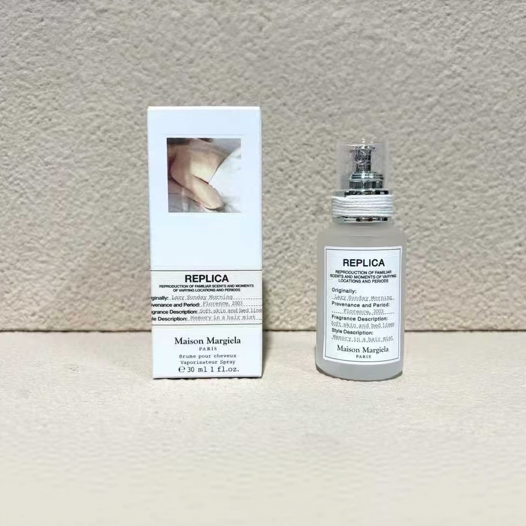 Maison Margiela Replica Lazy Sunday Morning Hair Mist（30ml