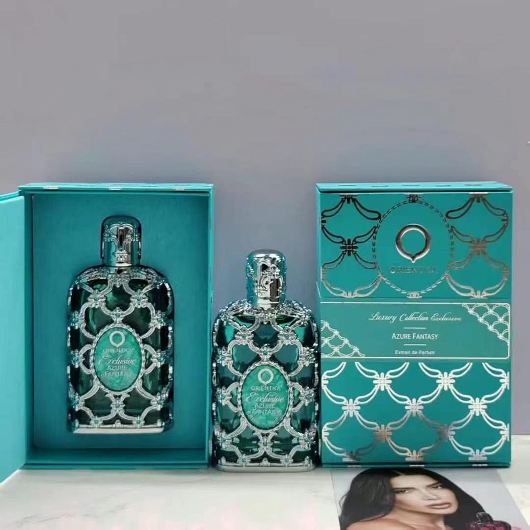 Orientica Azure Fantasy