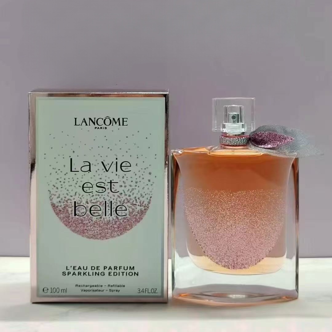 LANCÔME La vie est belle L'Eau de Parfum Sparkling Edition 100ml