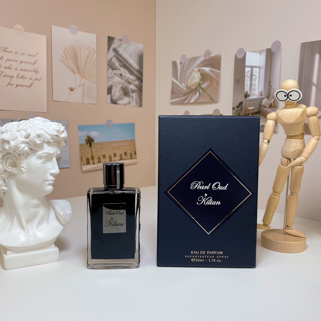 Kilian Pearl Oud Eau de Parfum（50ml