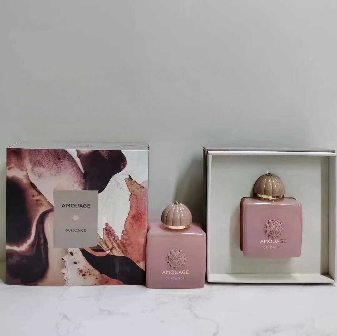Amouage Guidance